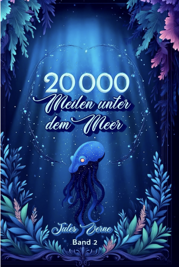 20.000 Meilen unter dem Meer –Band 2