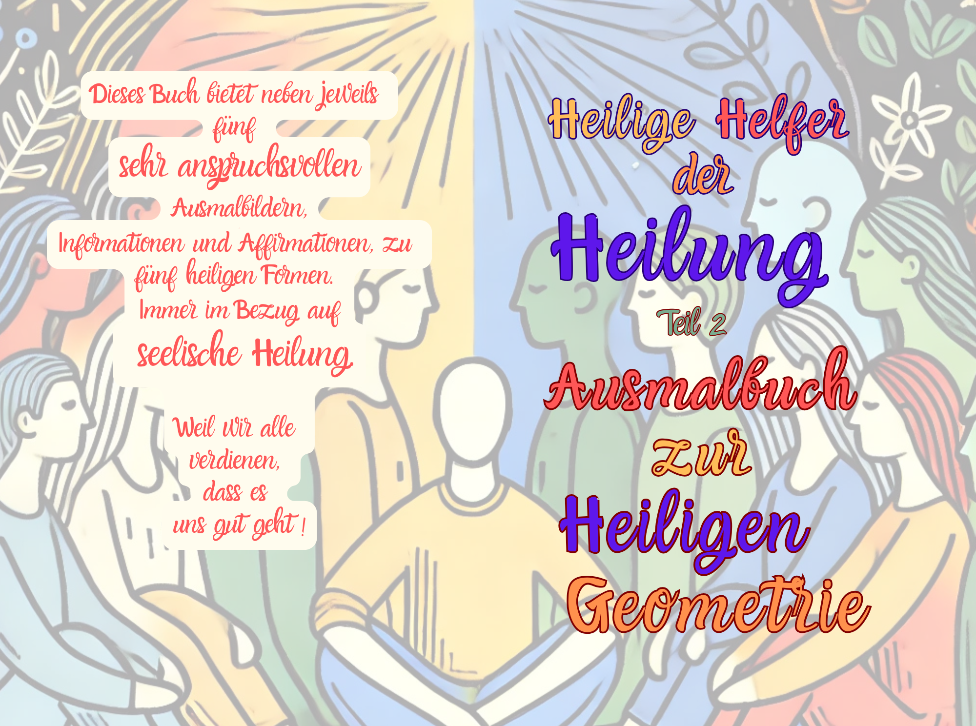 Heilige Helfer der Heilung