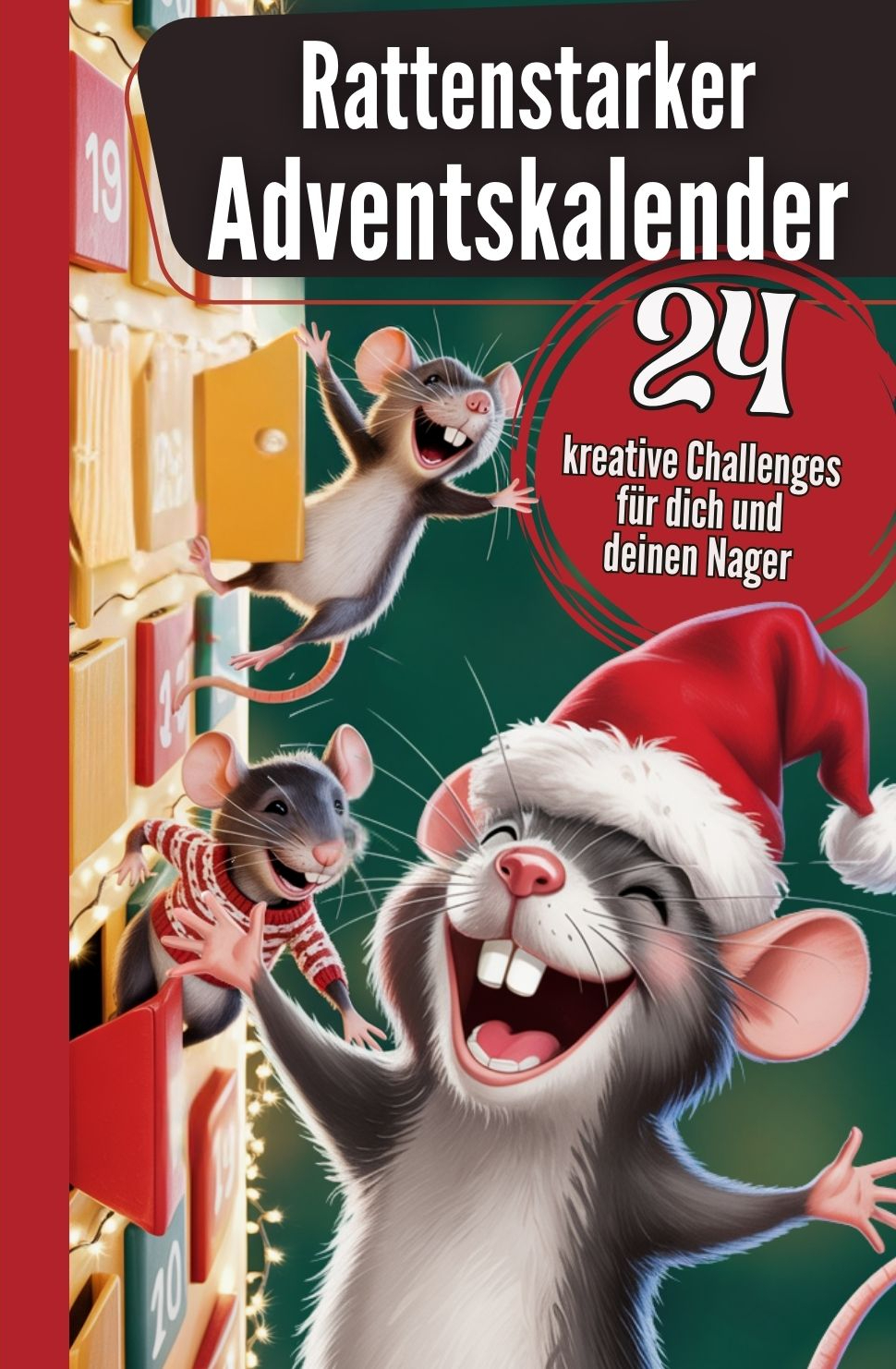 Rattenstarker Adventskalender