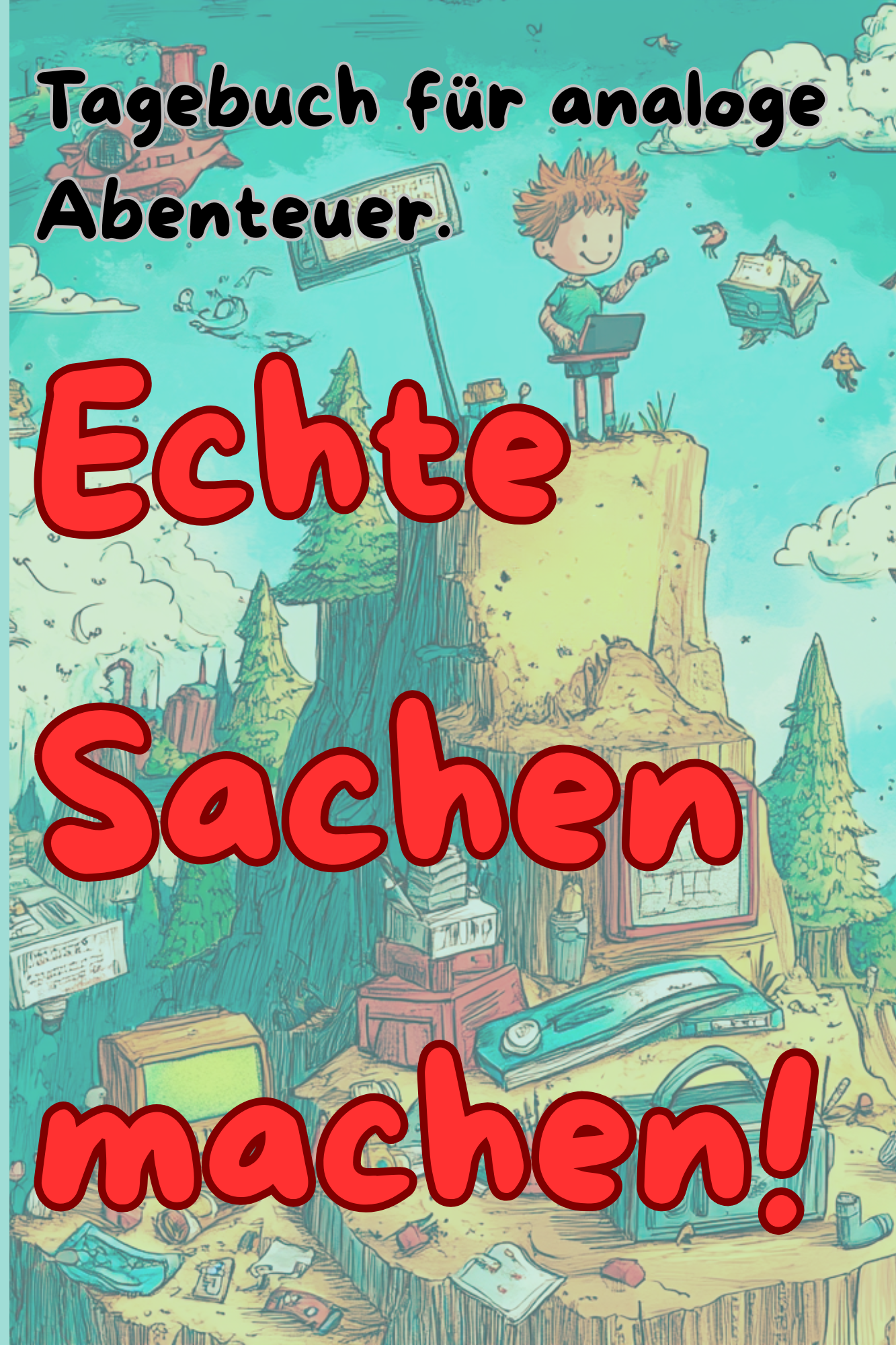 Echte Sachen machen