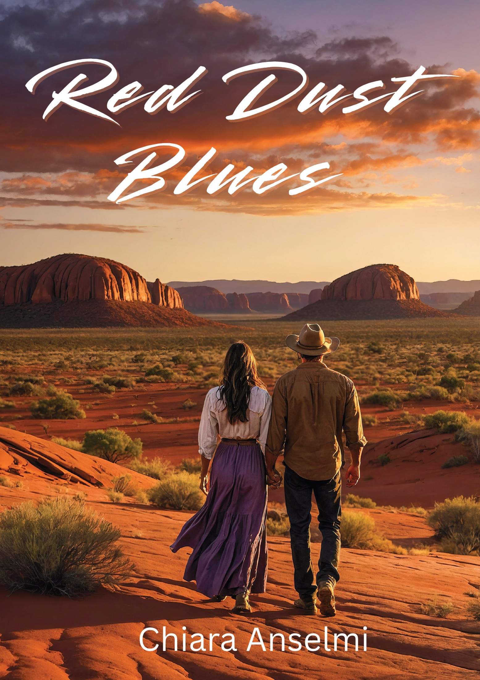 Red Dust Blues
