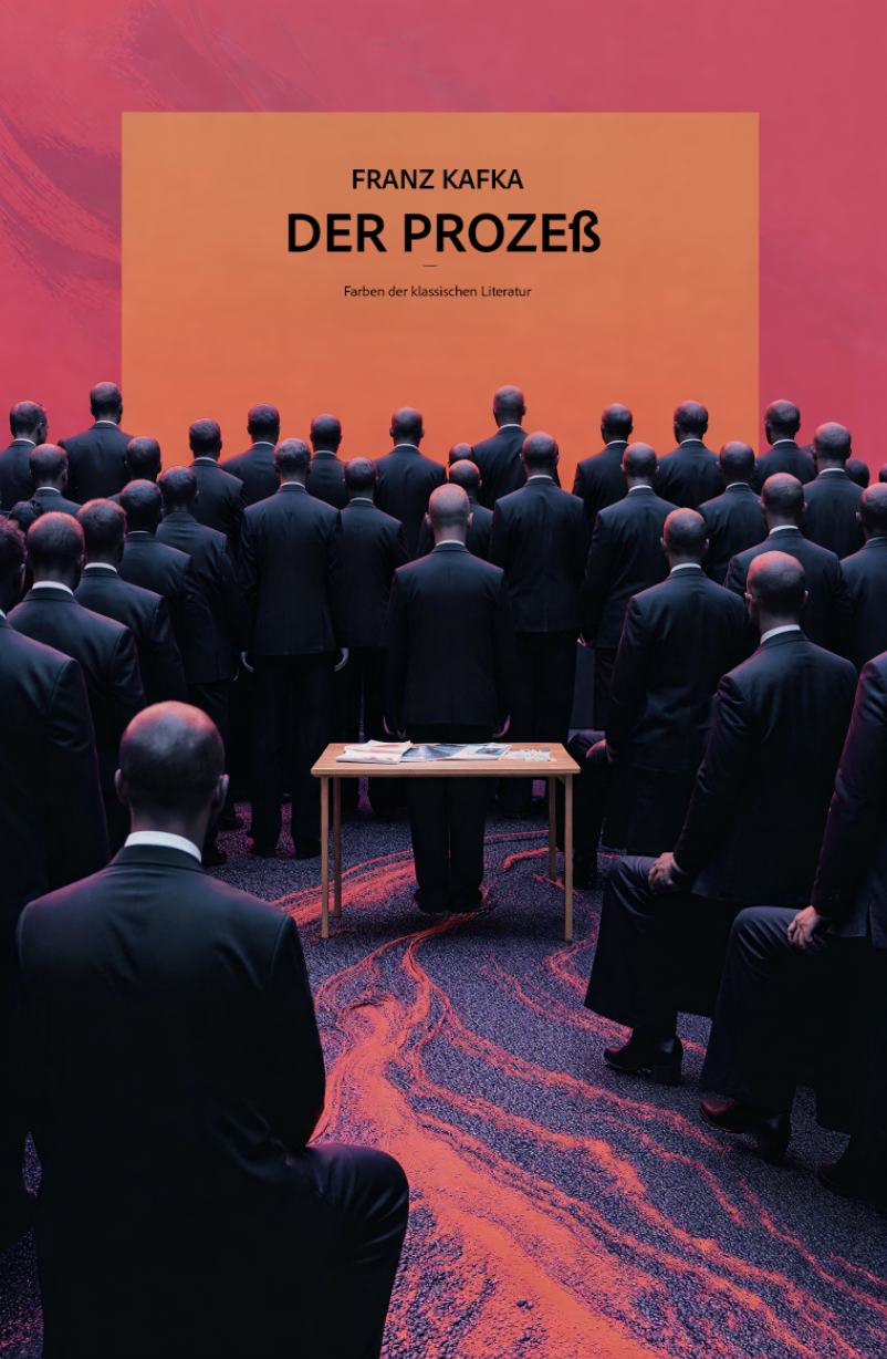 Der Prozeß - Franz Kafka