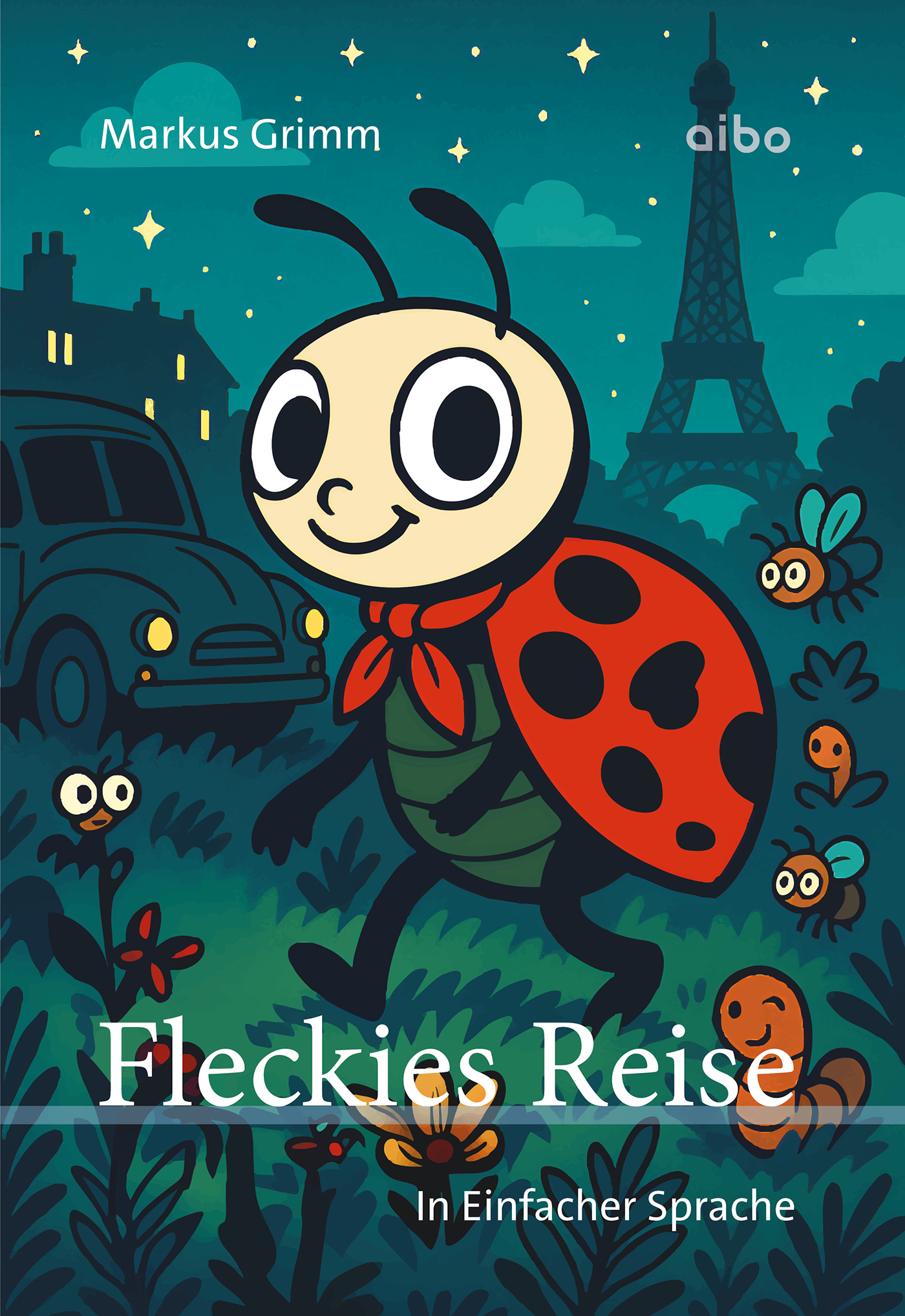 Fleckies Reisen - in Einfacher Sprache
