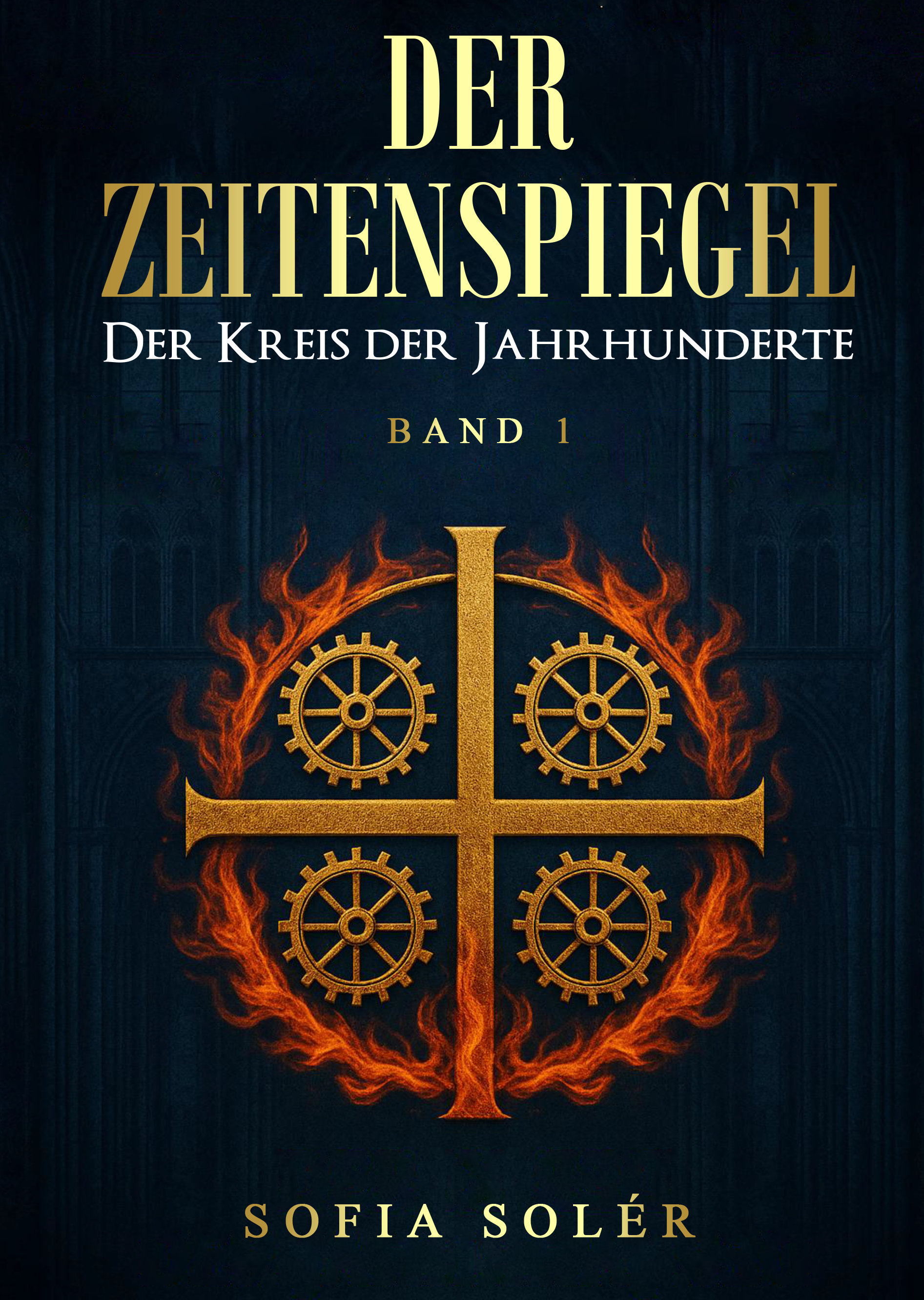 Der Zeitenspiegel - Der Kreis der Jahrhunderte