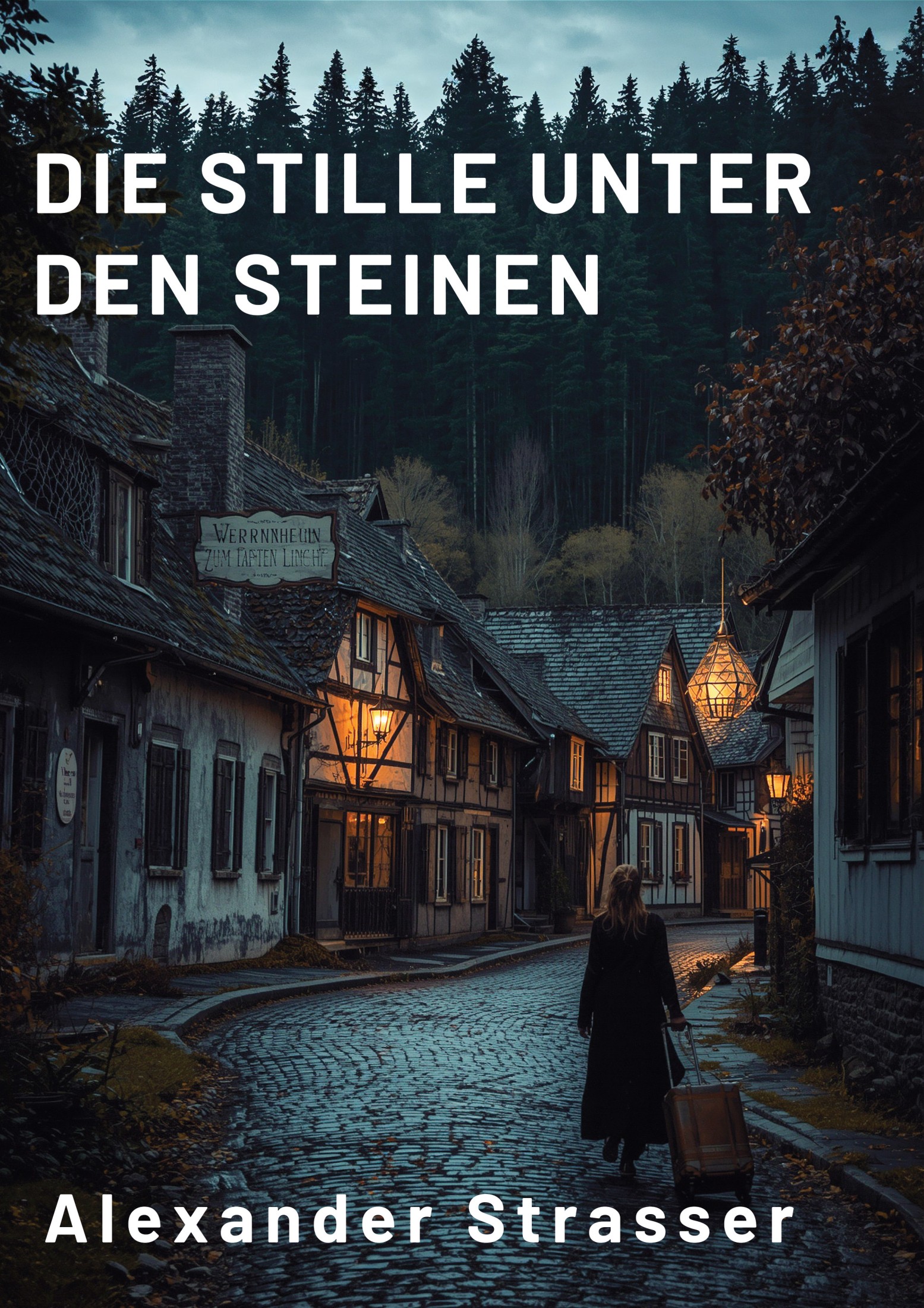 Die Stille unter den Steinen