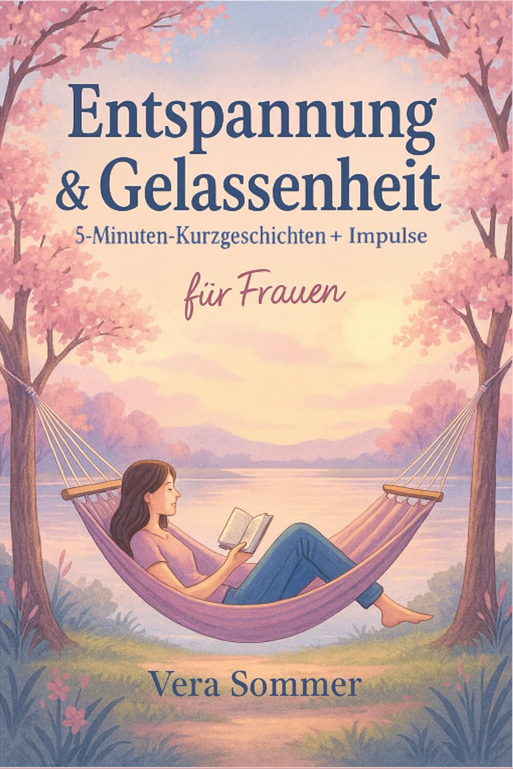 Entspannung und Gelassenheit 5 Minuten Kurzgeschichten für Frauen