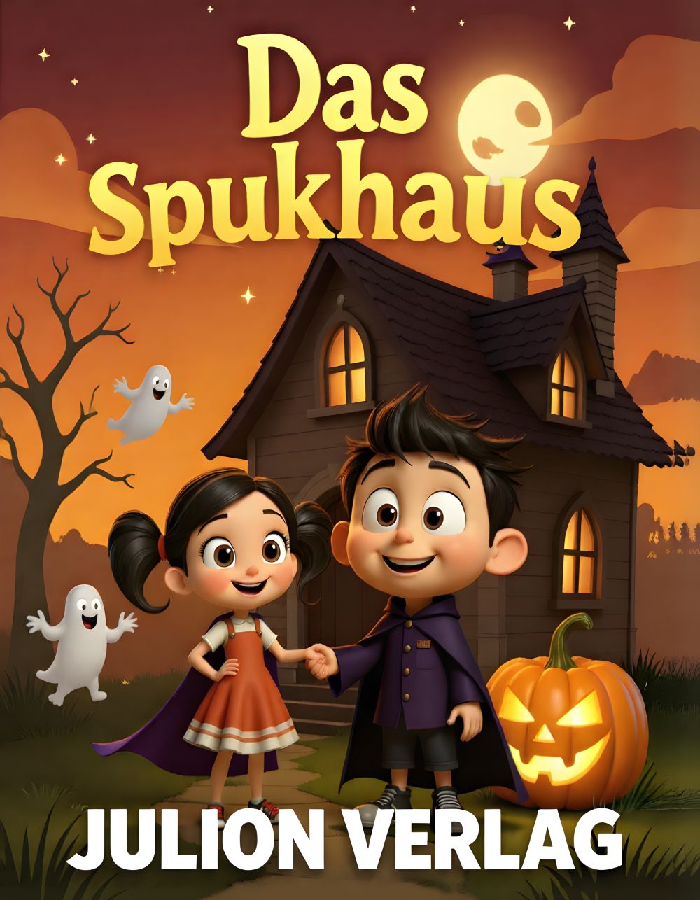 Lina & Max im Spukhaus
