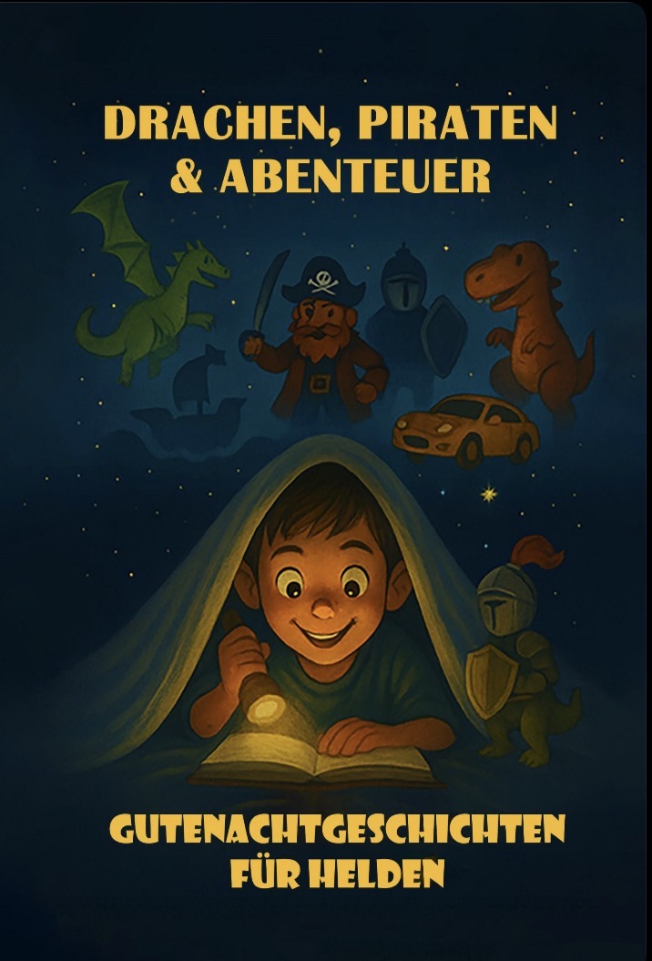 Drachen, Piraten & Abenteuer