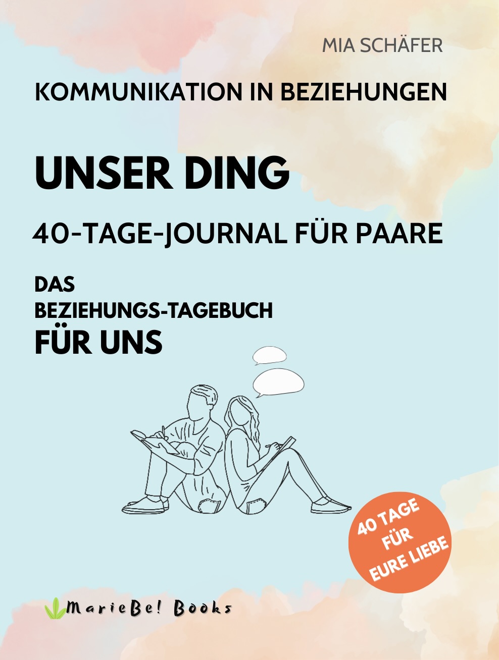 Unser Ding - Das Beziehungstagebuch für Uns