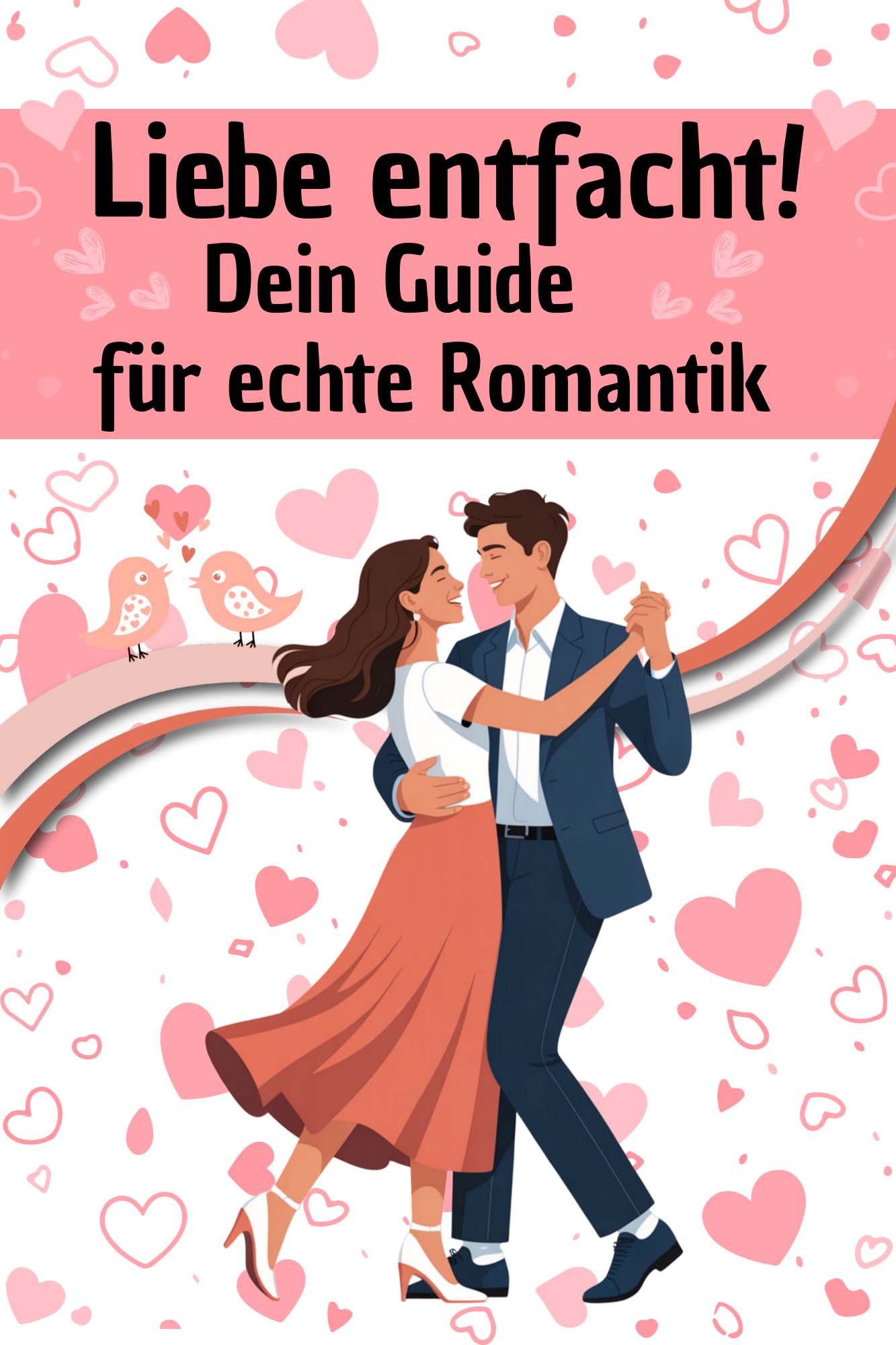 Liebe entfacht! Flirt, Dates & Funken. Dein Guide für echte Romantik