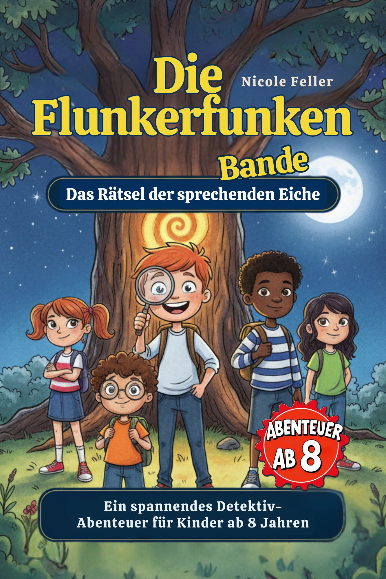Die Flunkerfunken Bande 