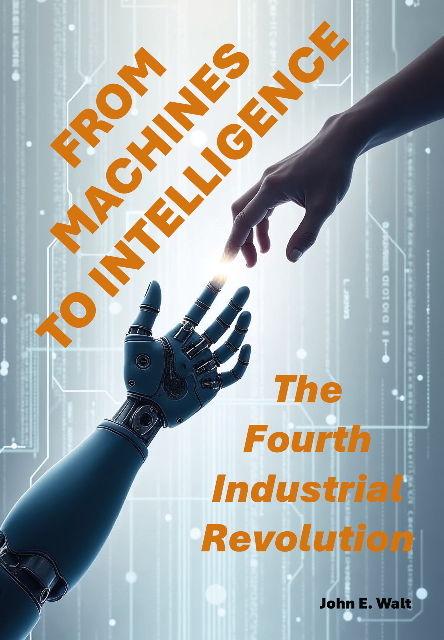 From Machines to Intelligence: The Fourth Industrial Revolution