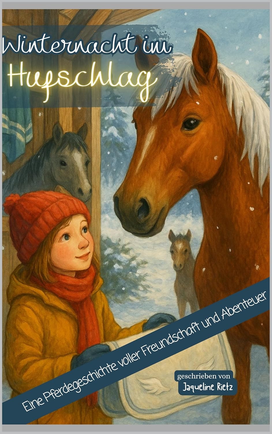 Winternacht im Hufschlag – 
