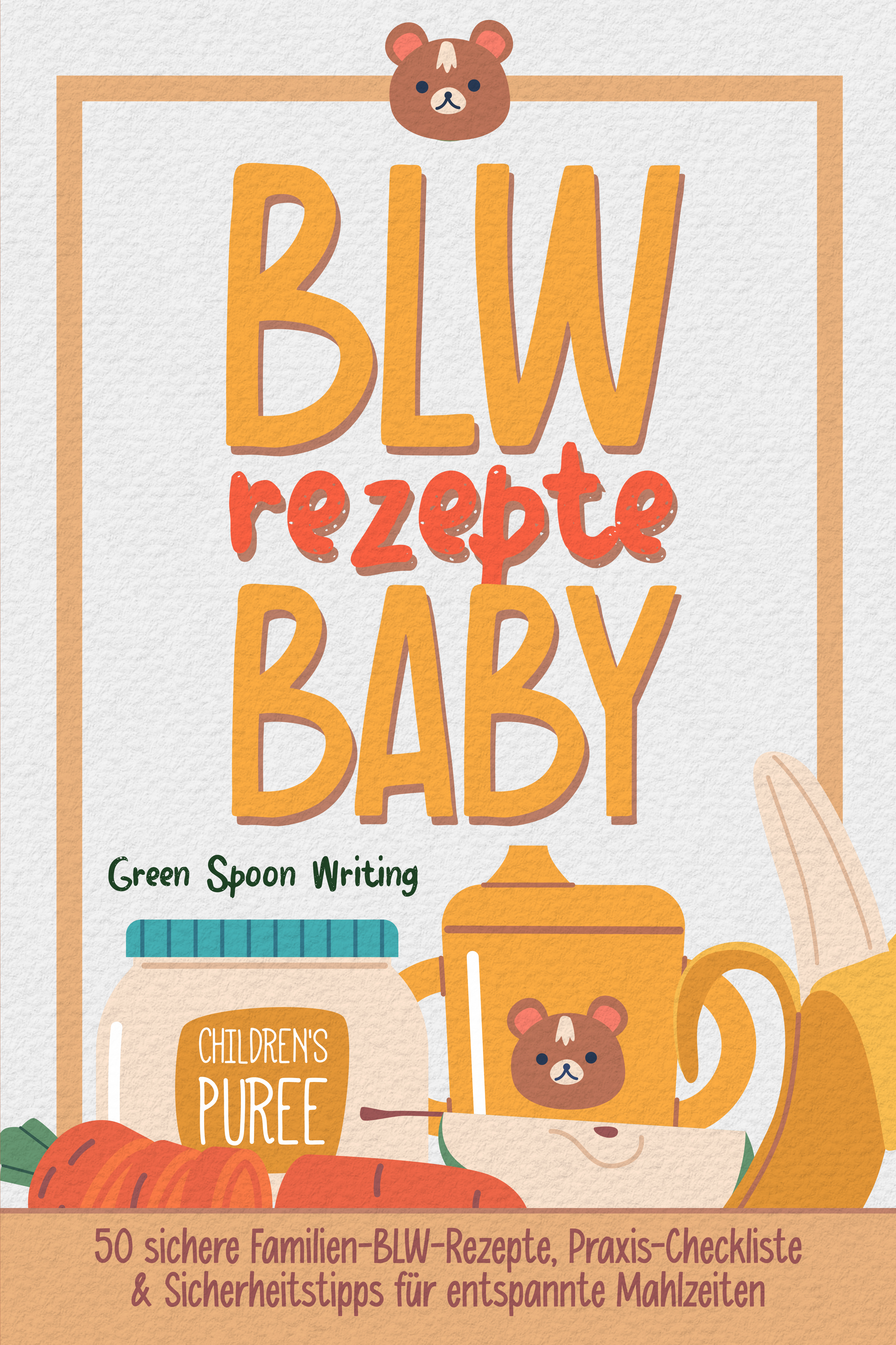 BLW Rezepte baby