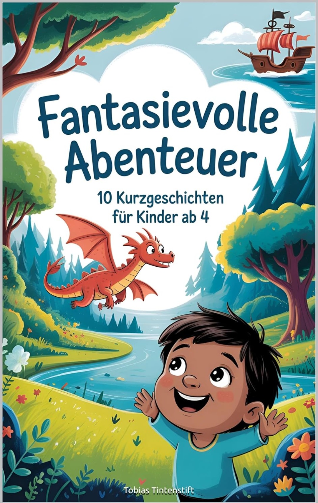 Fantasievolle Abenteuer