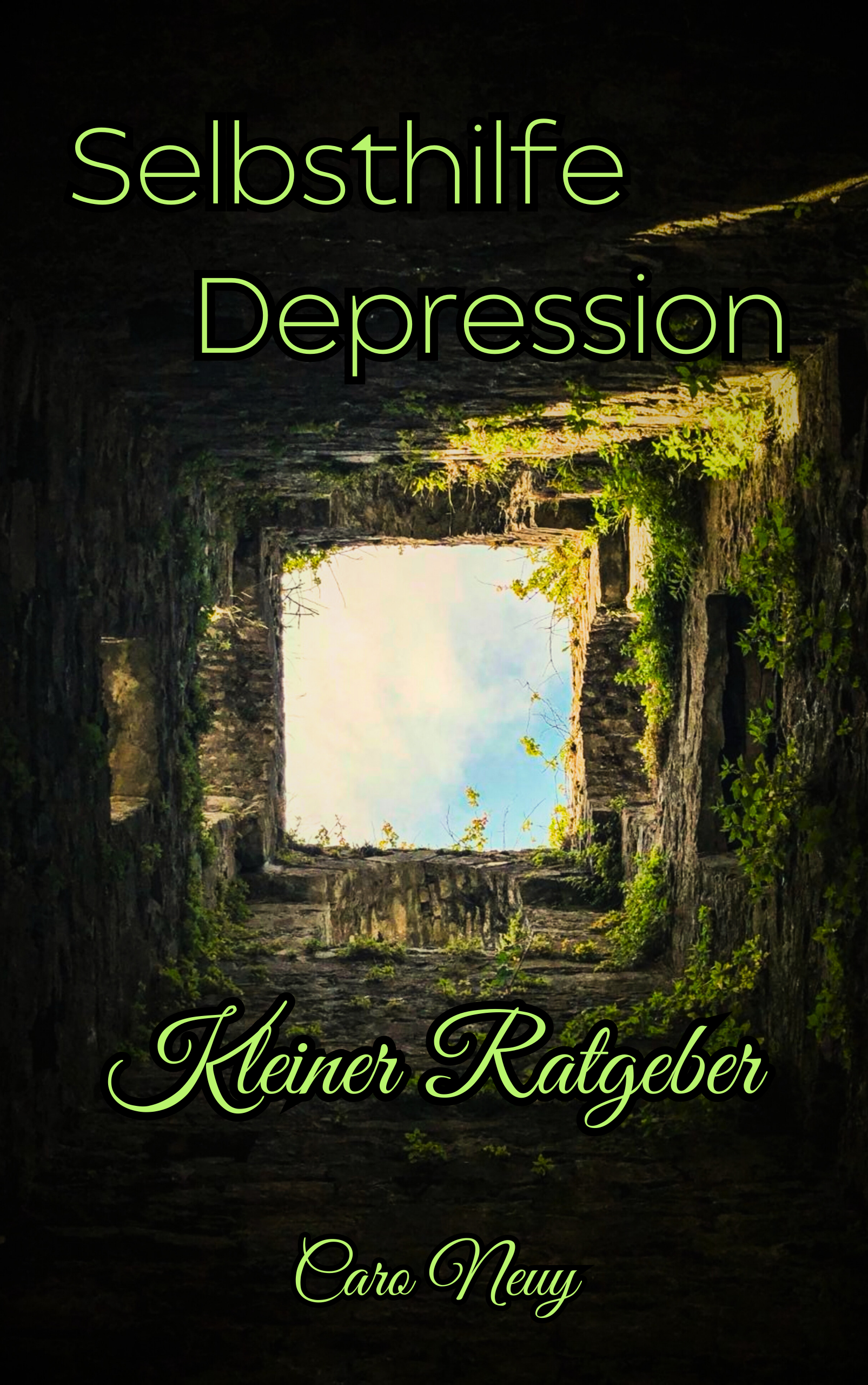 Kleiner Ratgeber: Selbsthilfe Depression