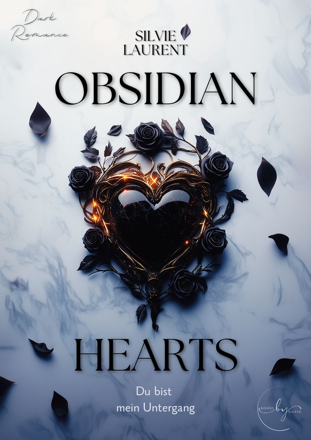 Obsidian Hearts