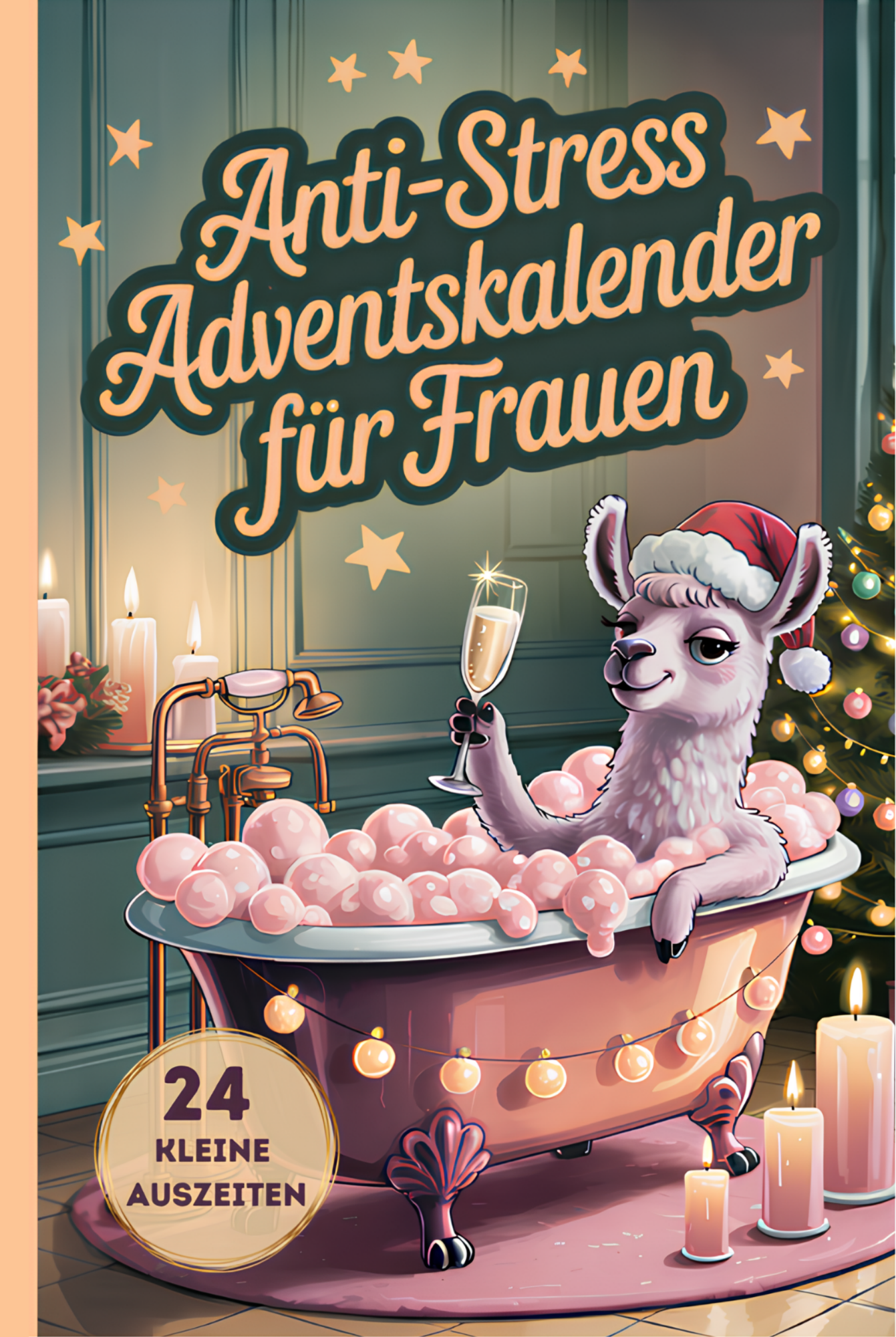 Anti-Stress Adventskalender für Frauen – Das perfekte Geschenk: