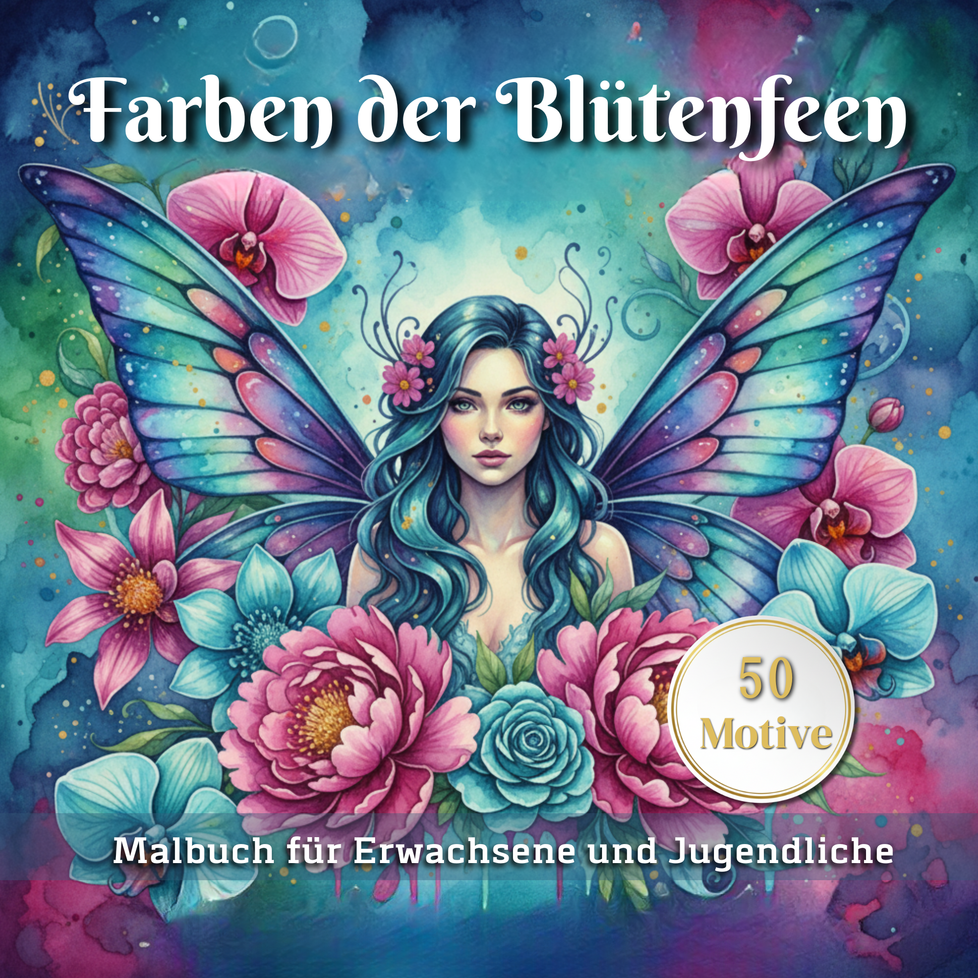 Farben der Blütenfeen