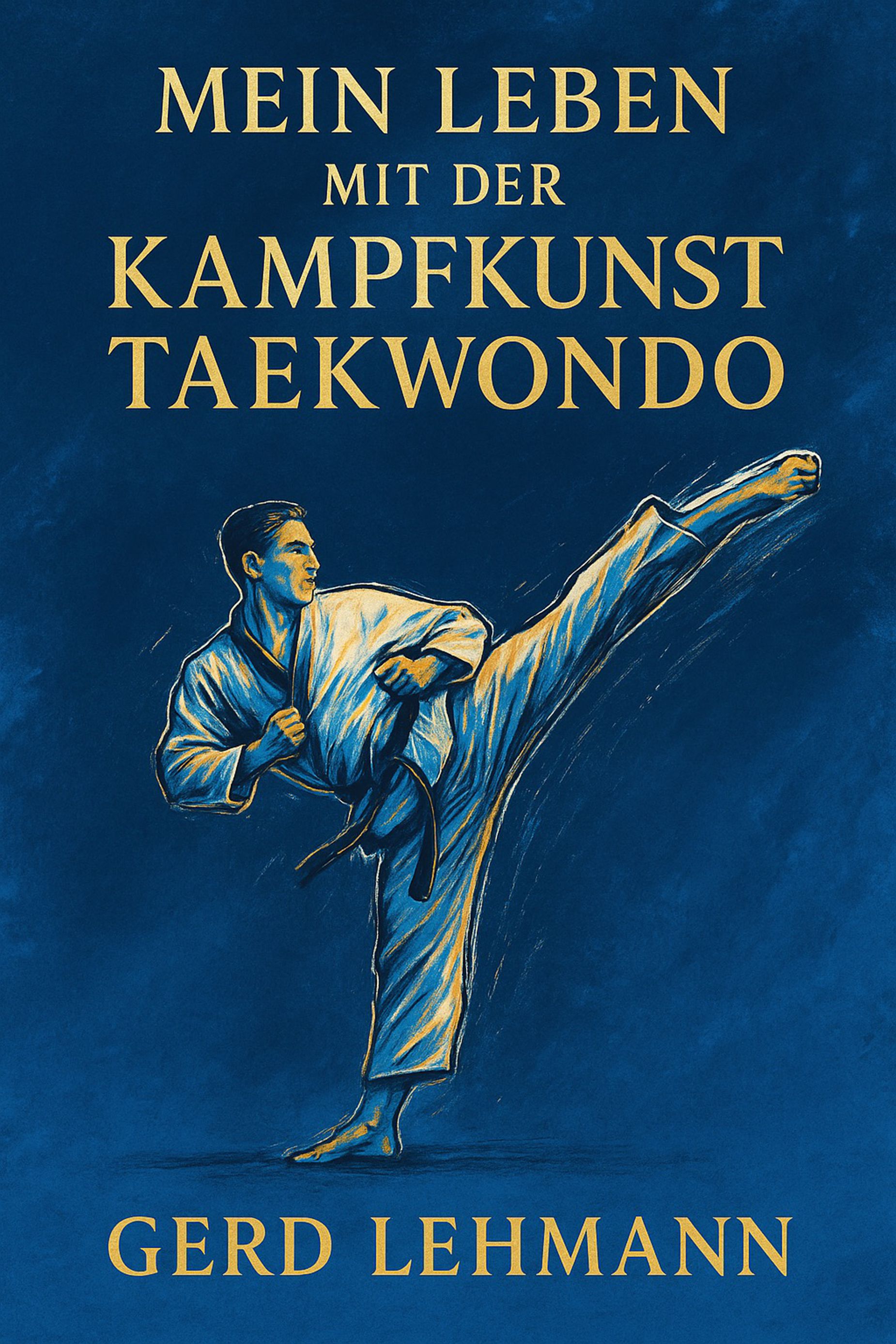 Mein Leben mit der Kampfkunst Taekwondo