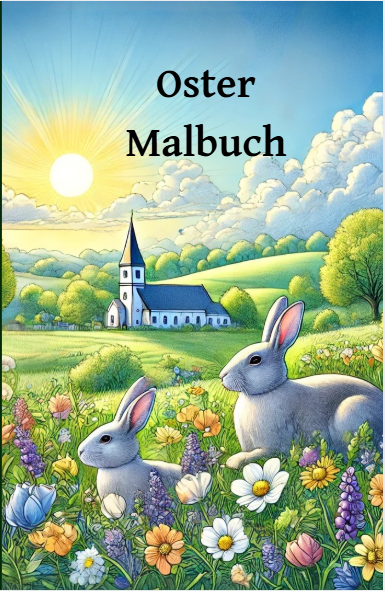 Oster Malbuch
