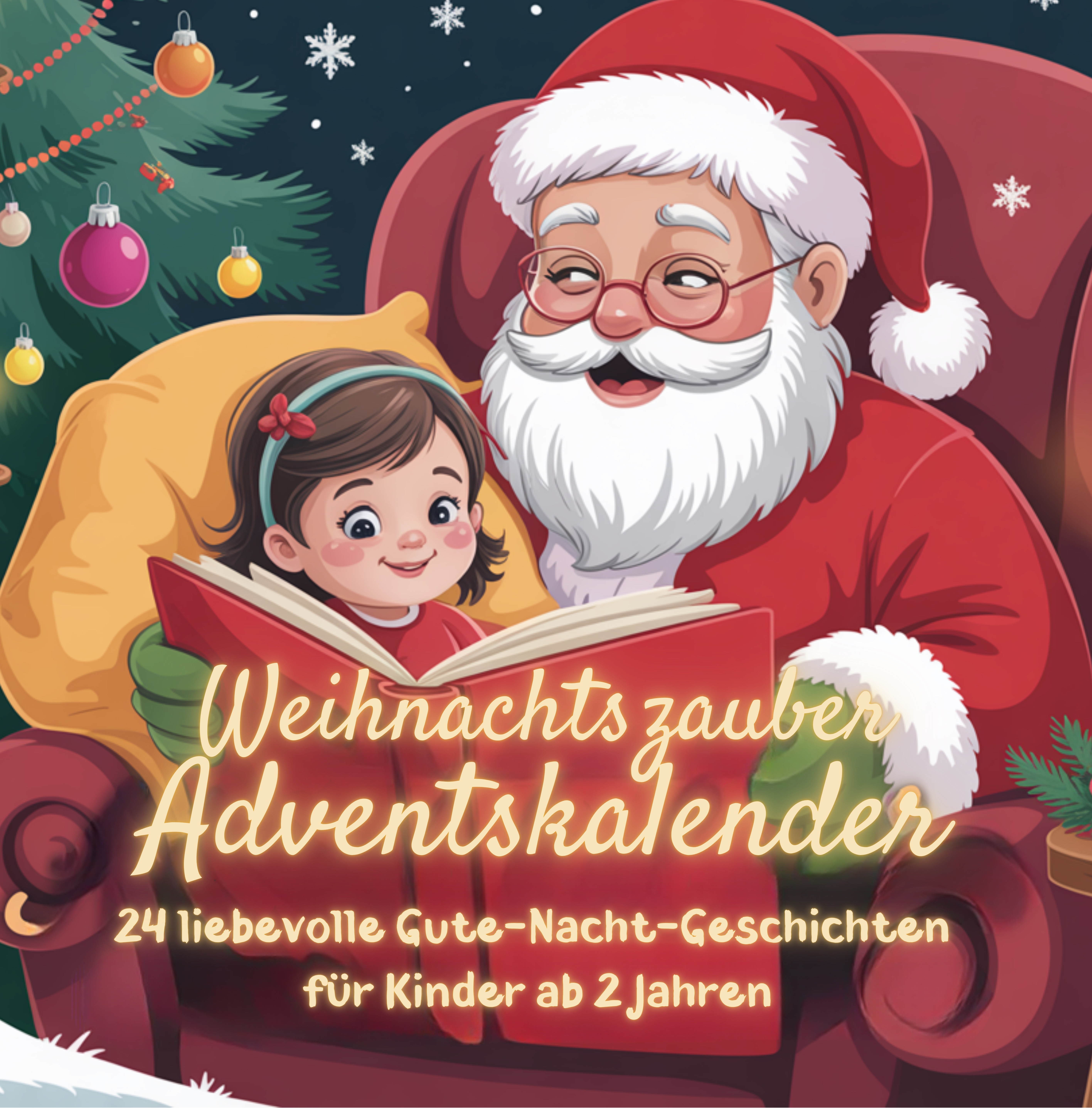 Weihnachtszauber Adventskalender