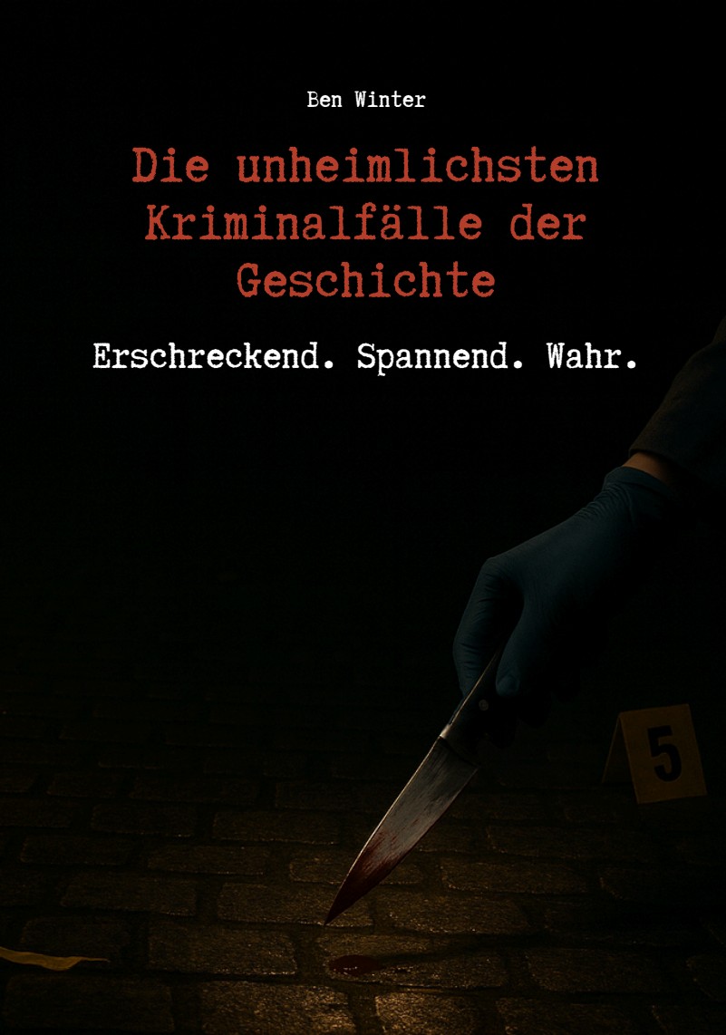 Die unheimlichsten Kriminalfälle der Geschichte - Erschreckend. Spannend. Wahr