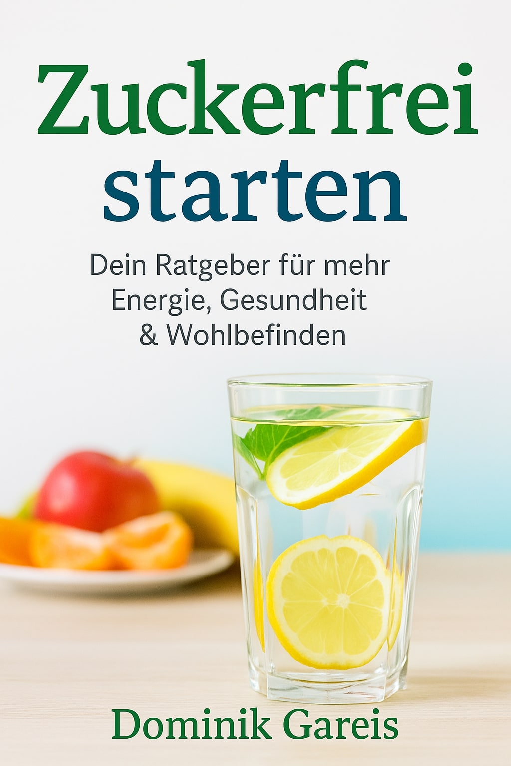 Zuckerfrei starten