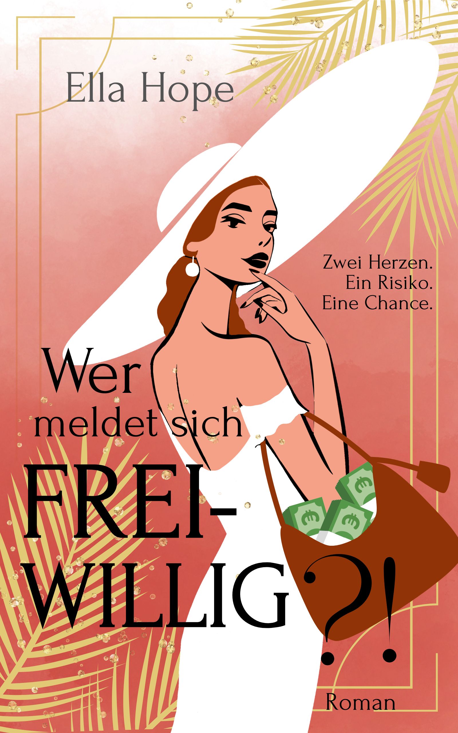 Wer meldet sich freiwillig?!