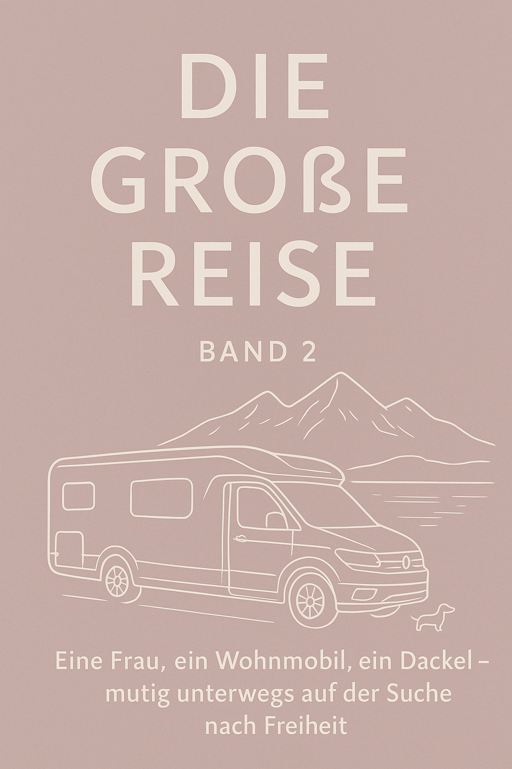 Die große Reise Band 2