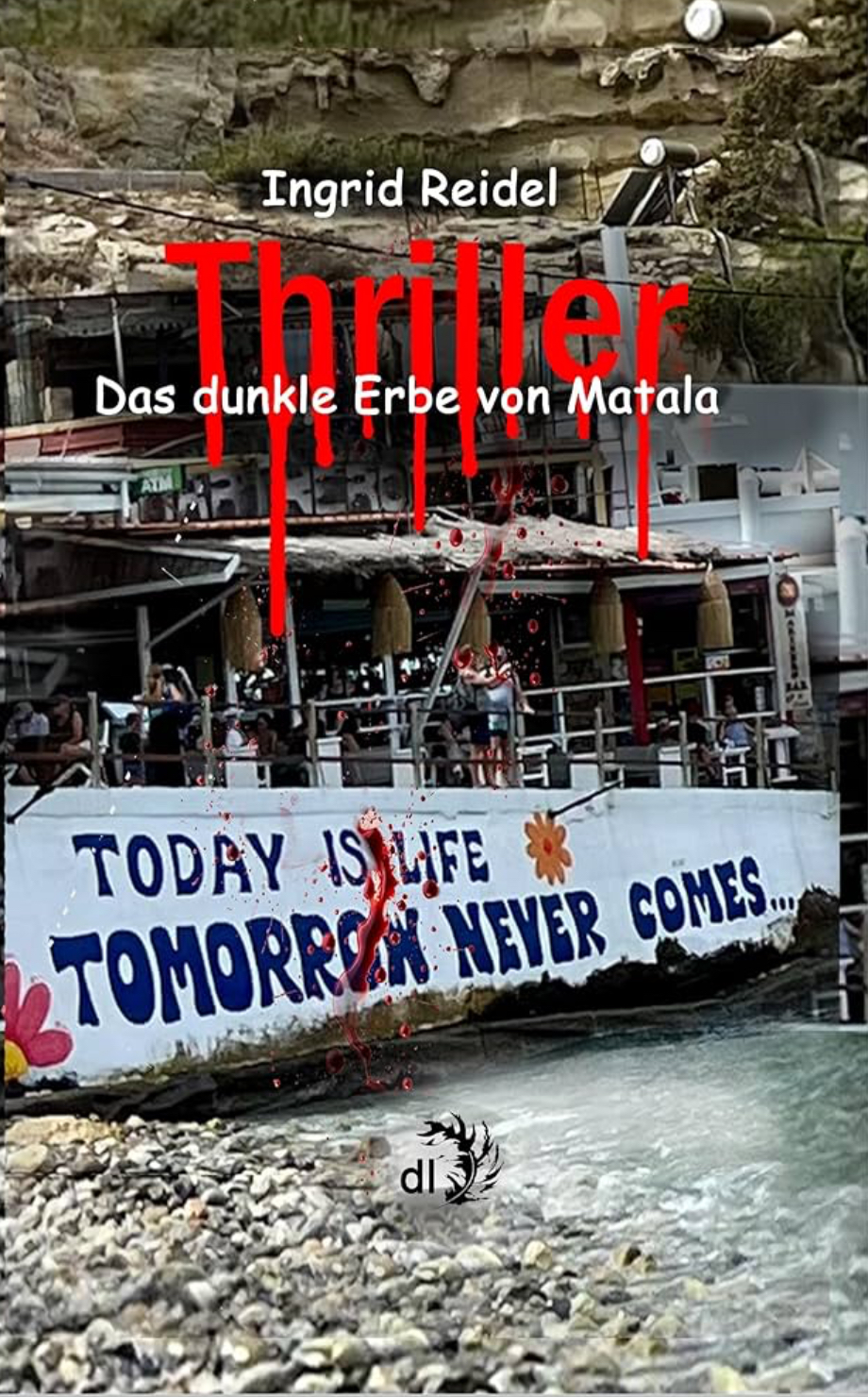 Das dunkle Erbe von Matala