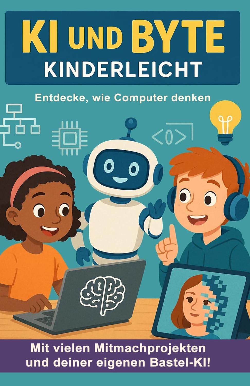 KI und Byte, kinderleicht