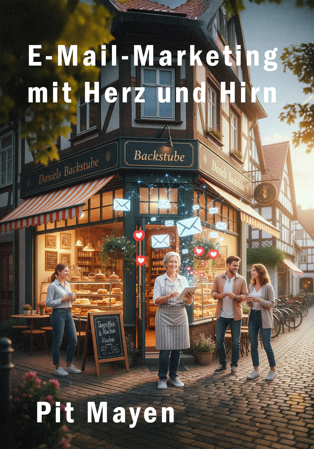 E-Mail-Marketing mit Herz und Hirn