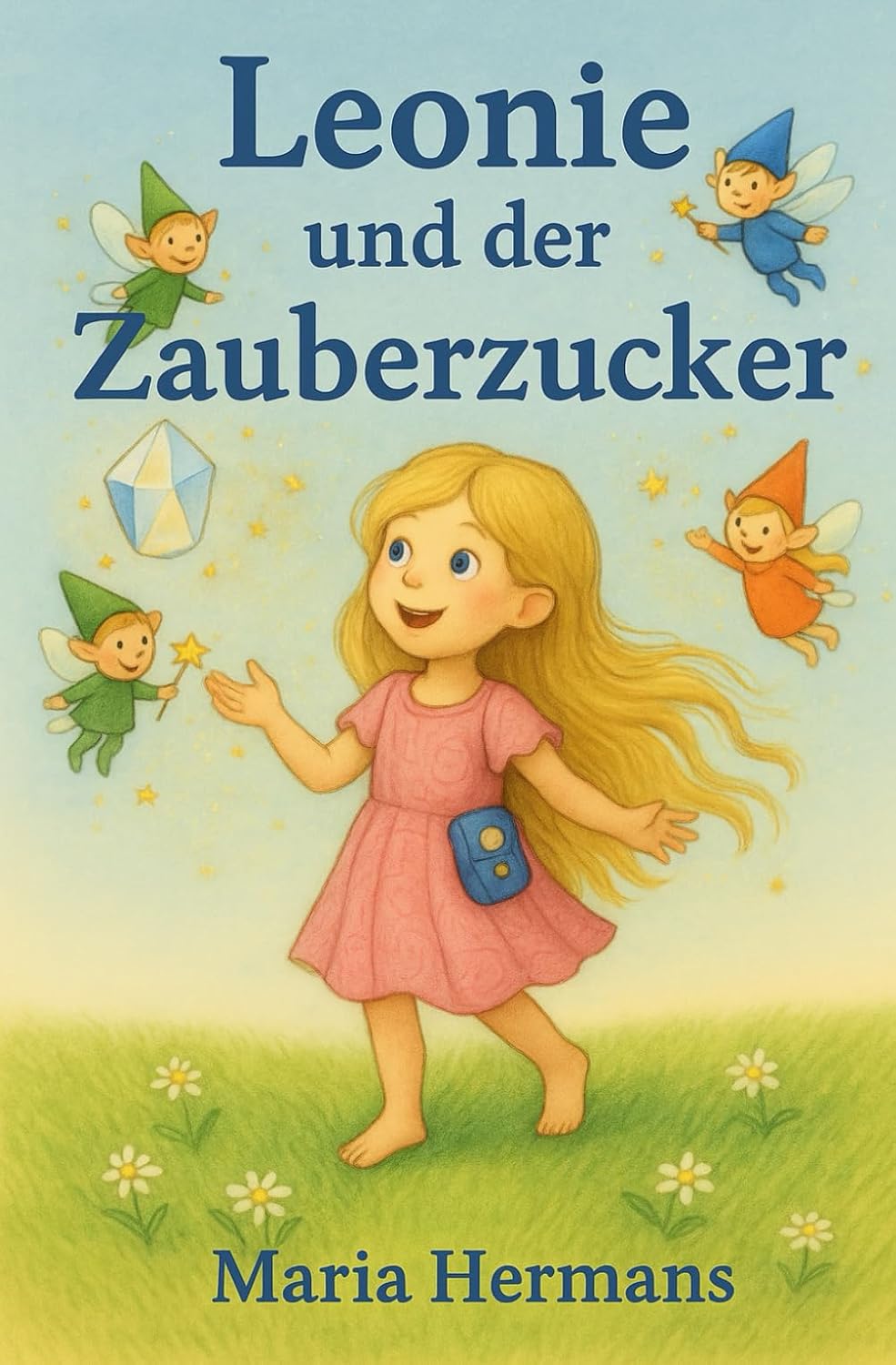 Leonie und der Zauberzucker