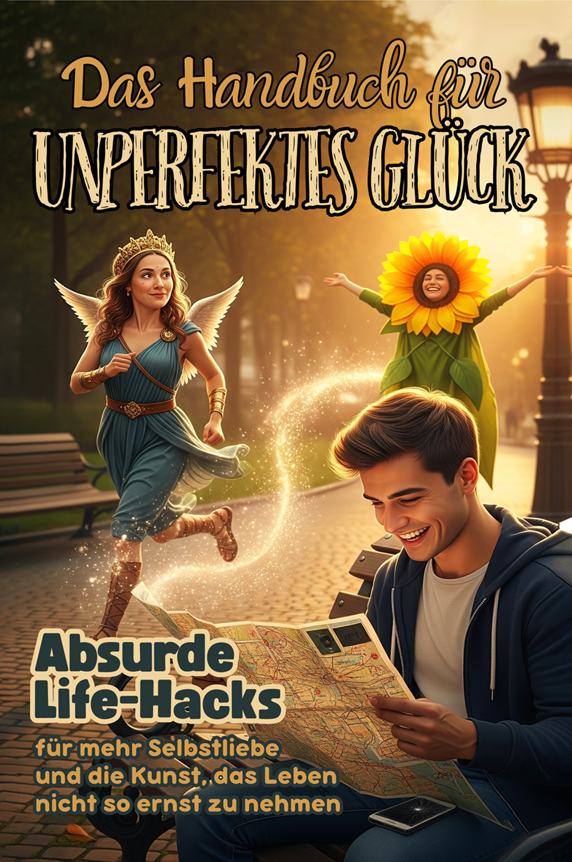 Das Handbuch für unperfektes Glück