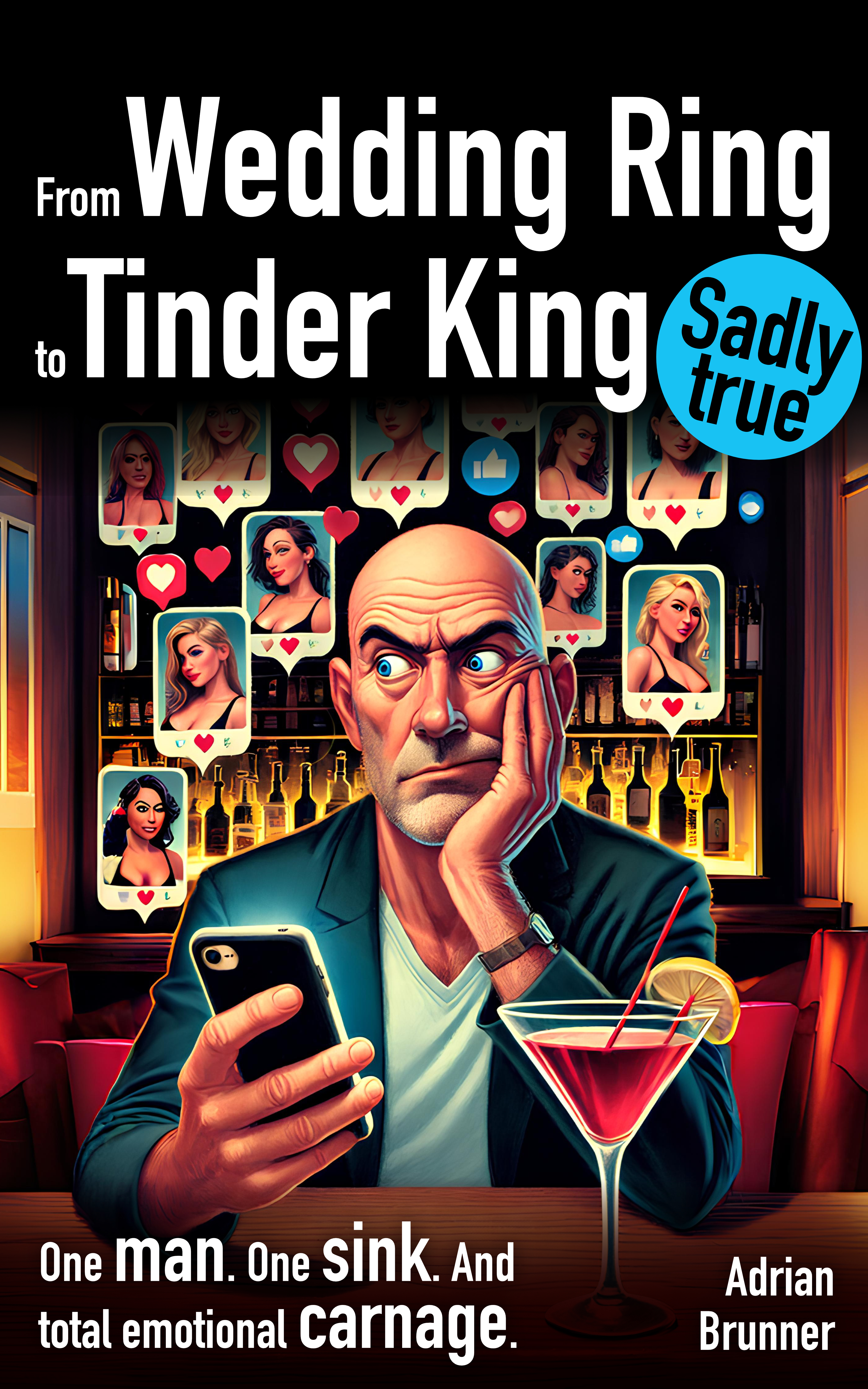 From Wedding Ring to Tinder King