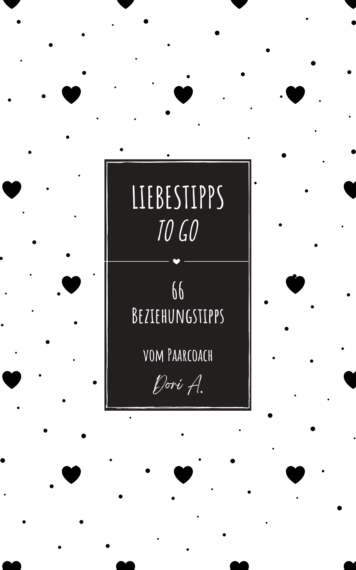 Liebestipps to go