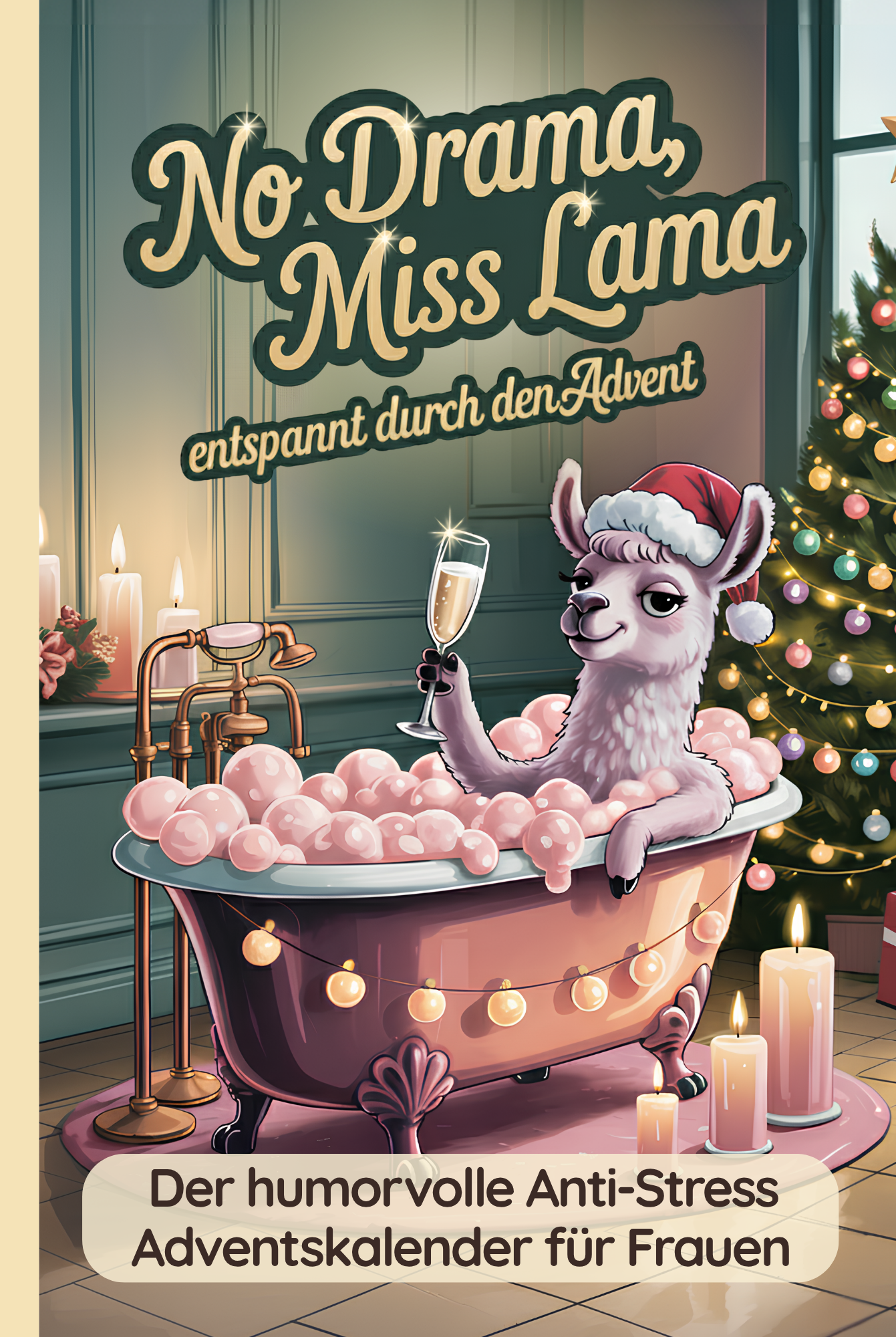 Anti-Stress Adventskalender für Frauen – Das perfekte Geschenk: