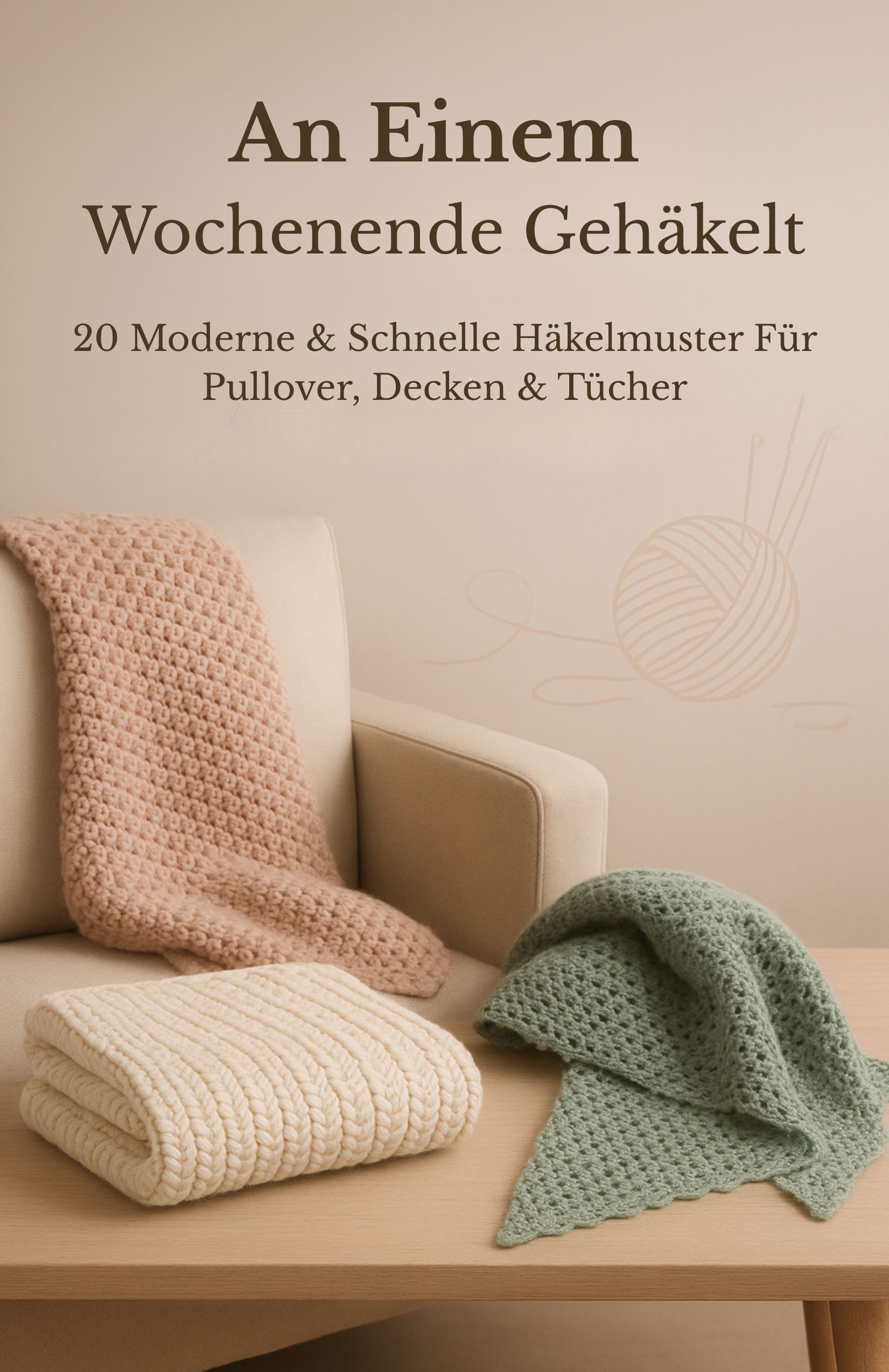 In einem Wochenende gehäkelt