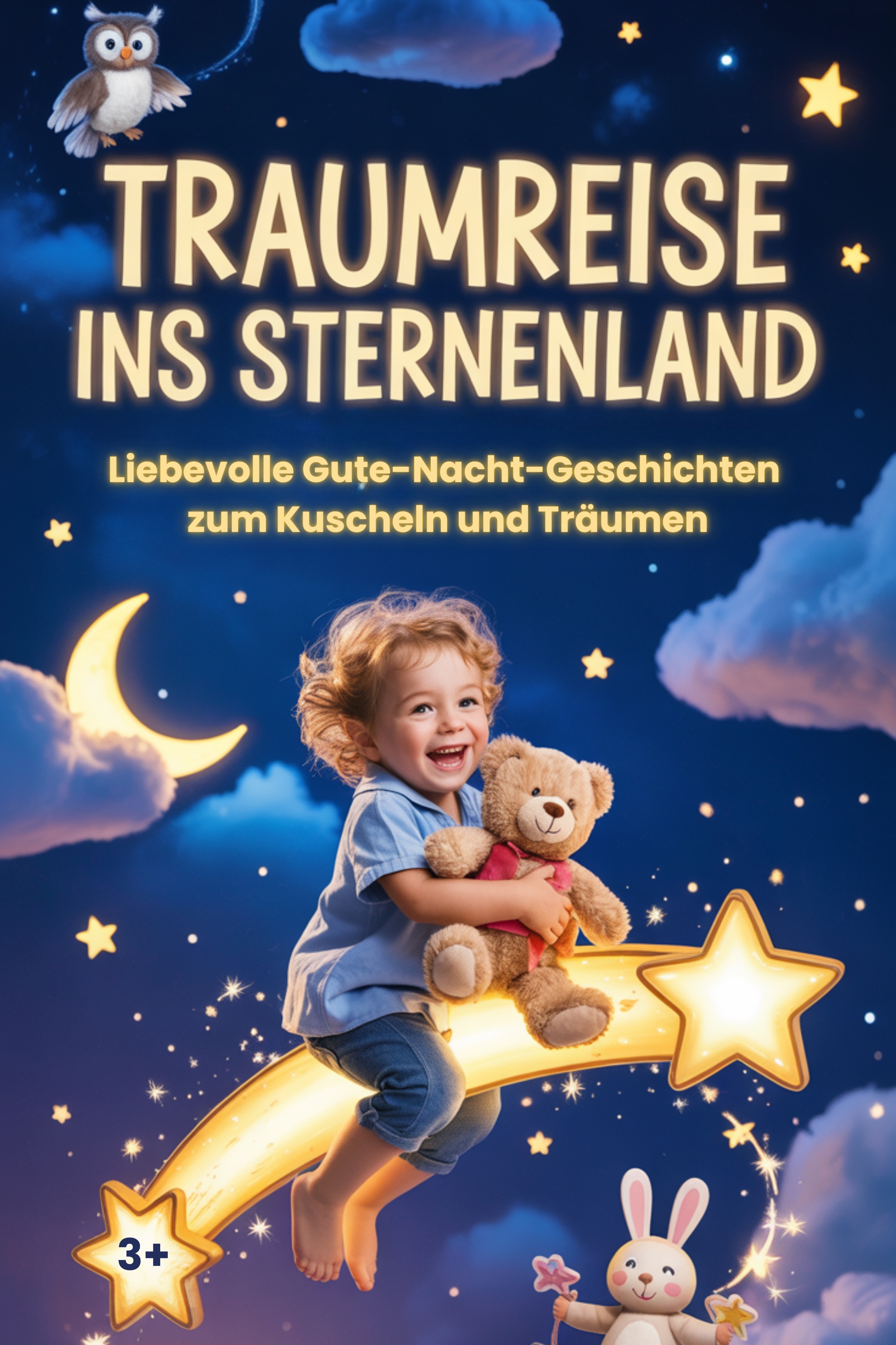 Traumreise ins Sternenland
