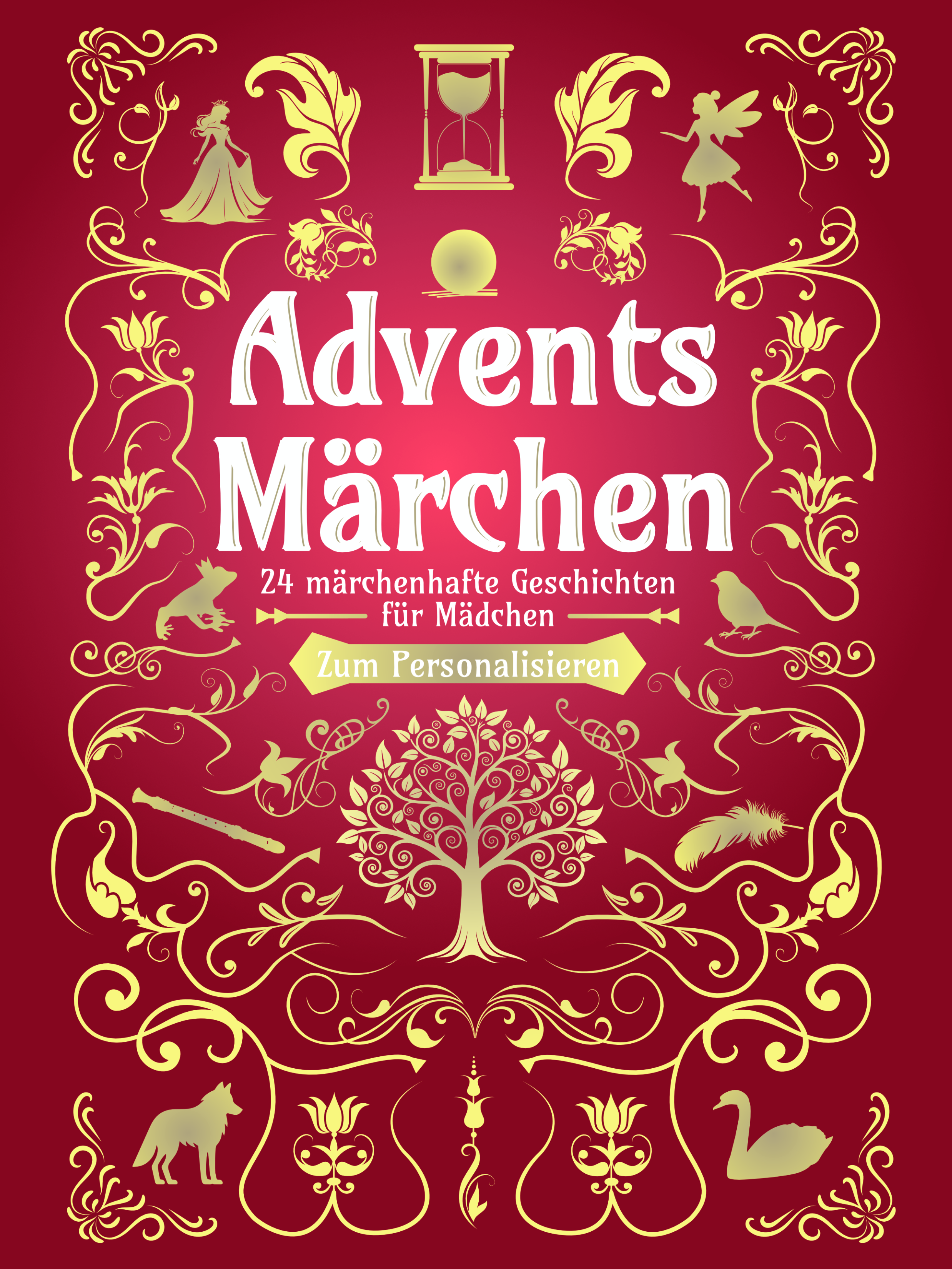 Advents-Märchen für Mädchen