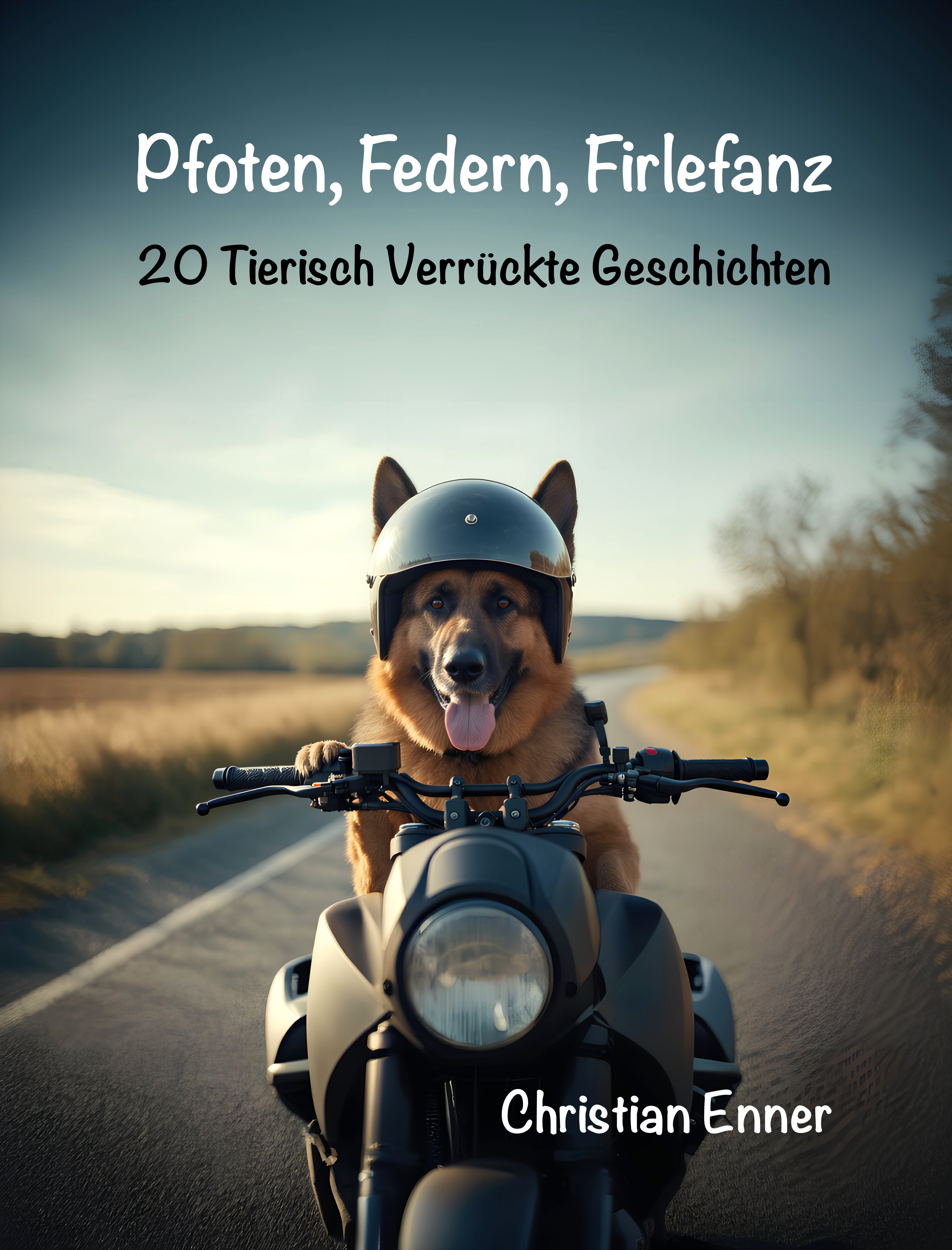 Pfoten, Federn, Firlefanz