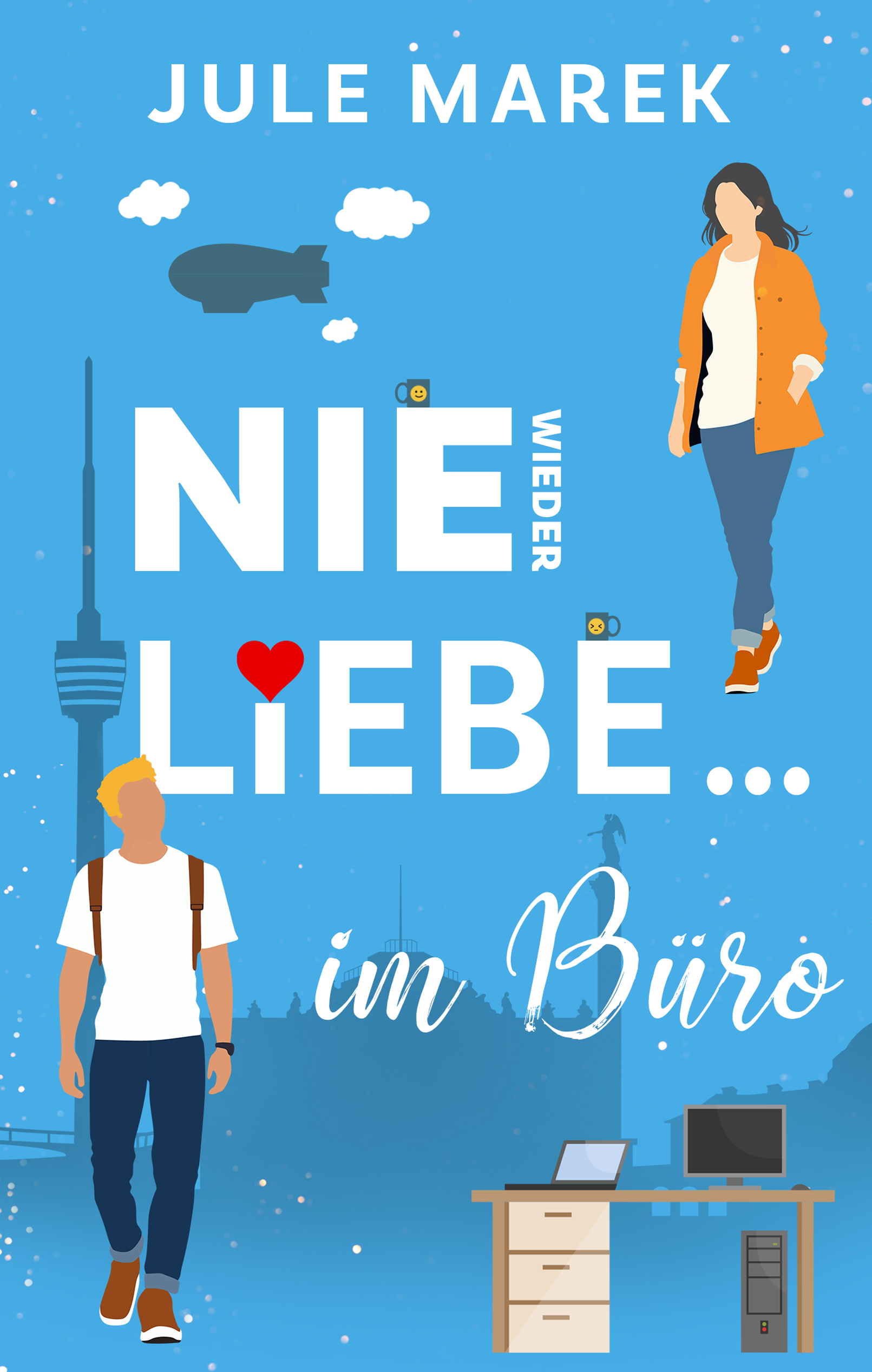 Nie wieder Liebe … im Büro