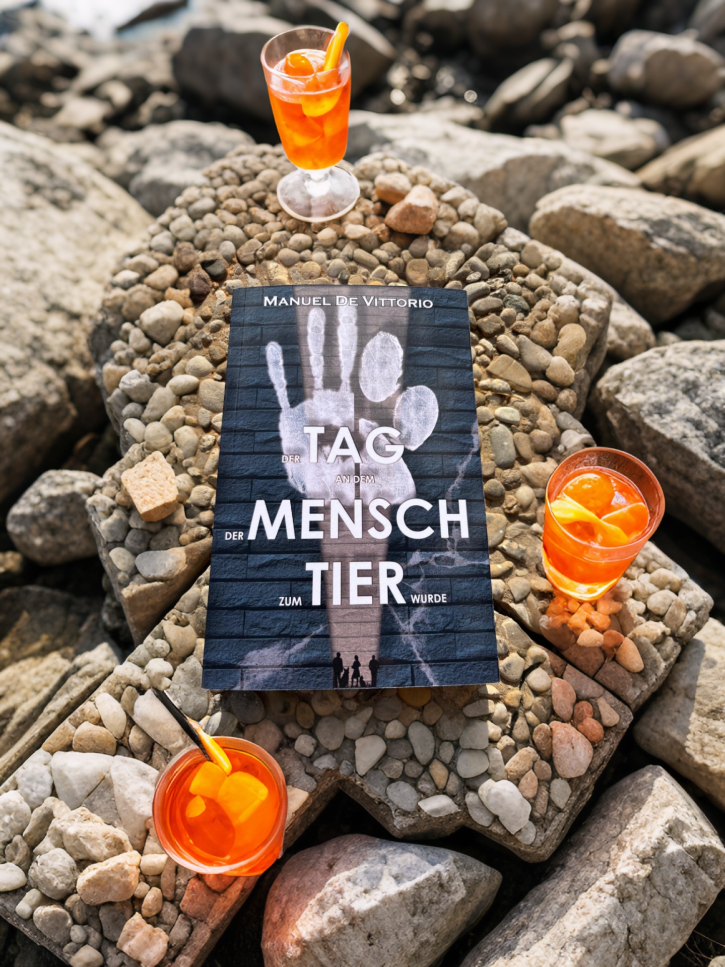 Der Tag an dem der Mensch zum Tier wurde