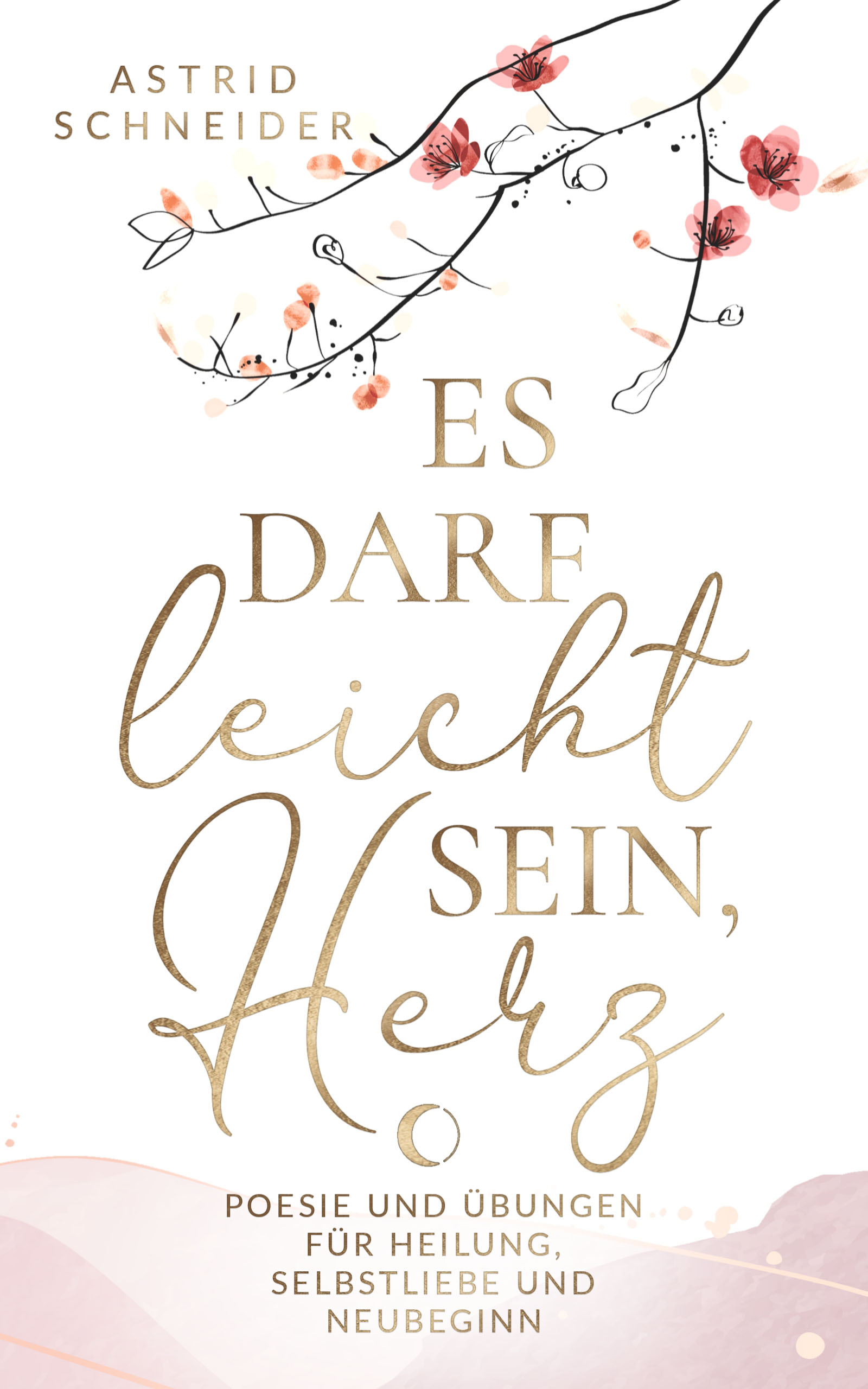 Es darf leicht sein, Herz: