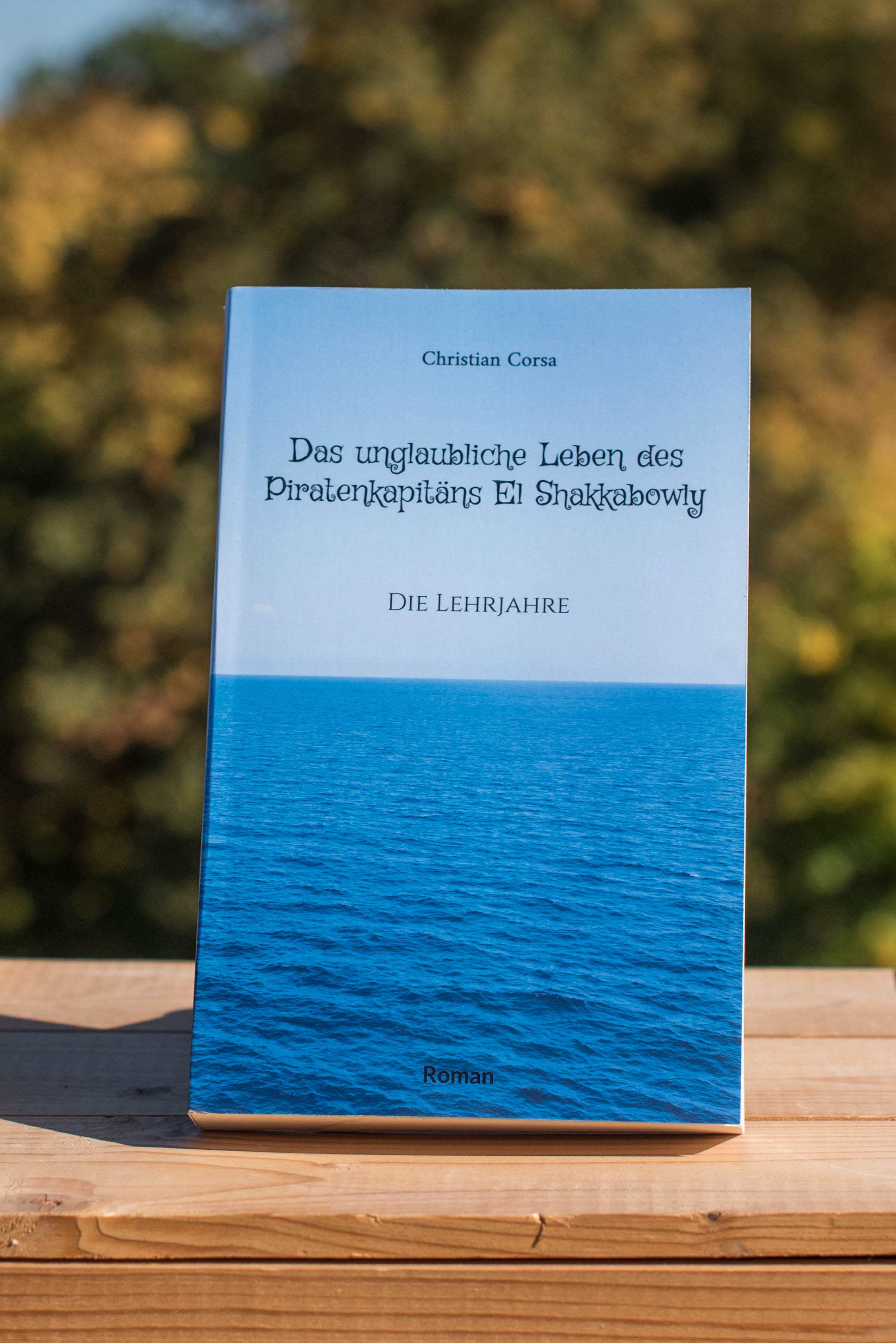 Das unglaubliche Leben des Piratenkapitäns El Shakkabowly