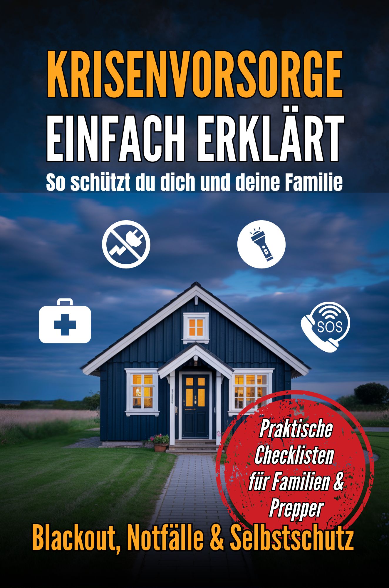 Krisenvorsorge einfach erklärt - So schützt du dich und deine Familie