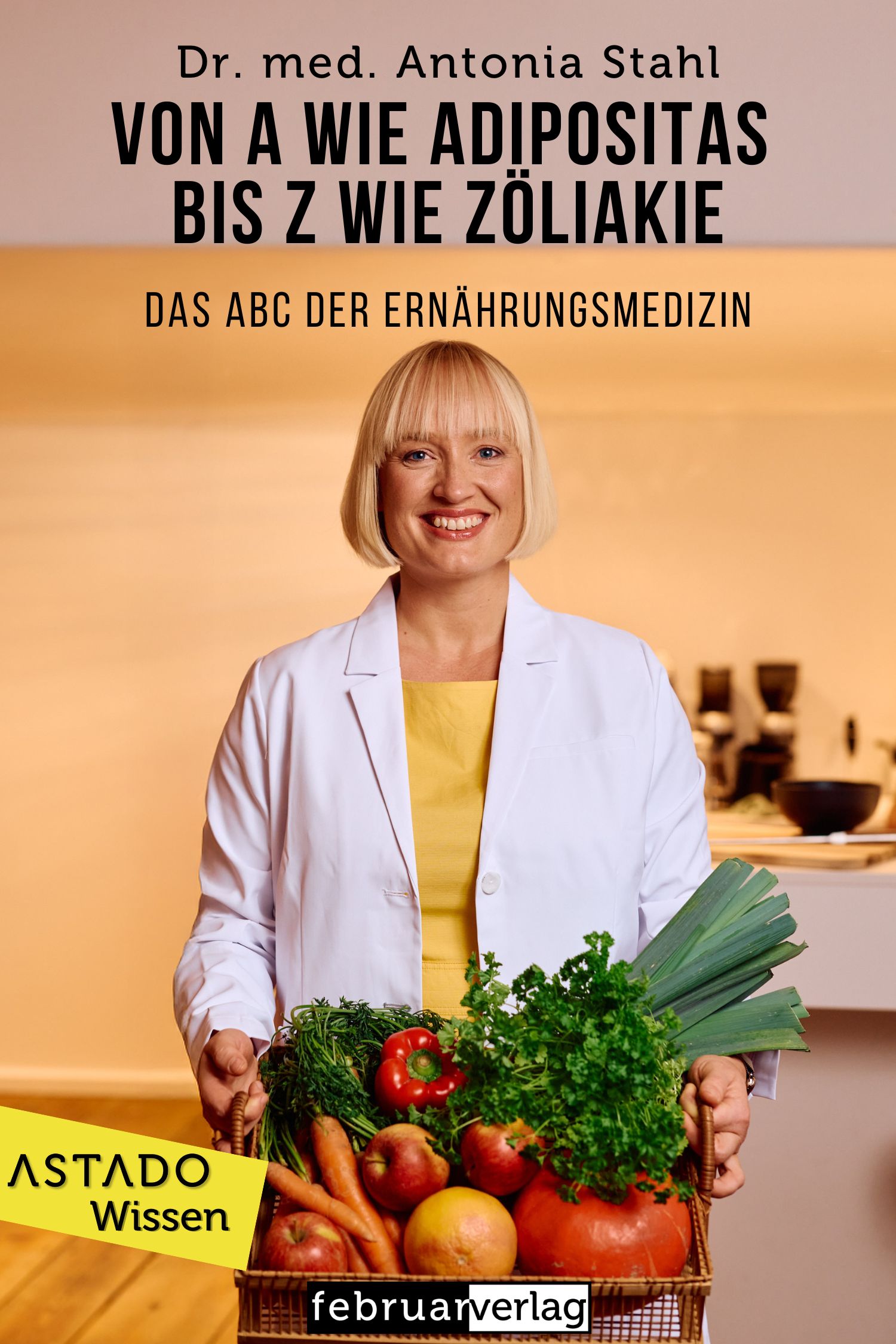 Von A wie Adipositas bis Z wie Zöliakie