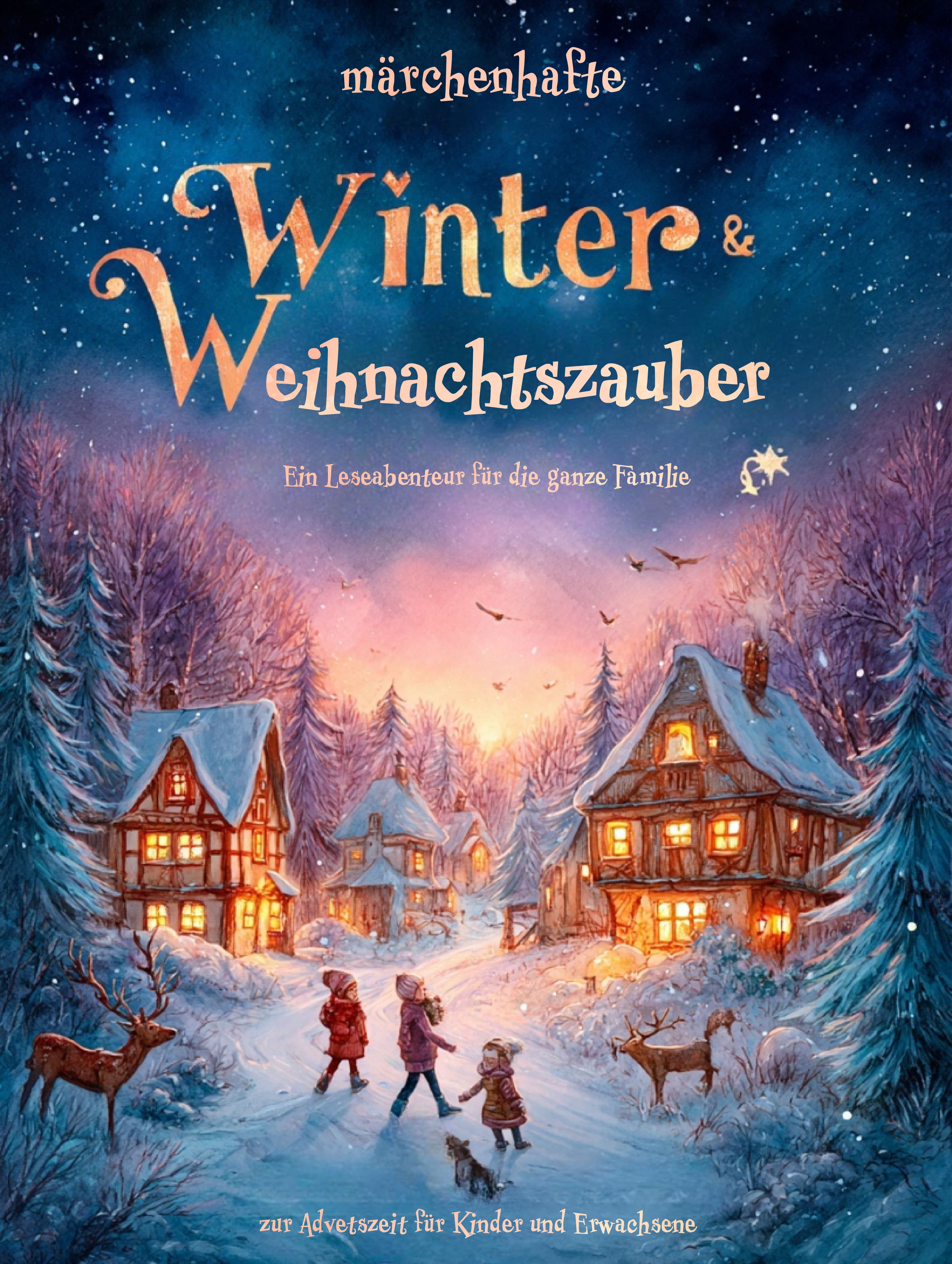 Märchenhafte Winter & Weihnachtszauber