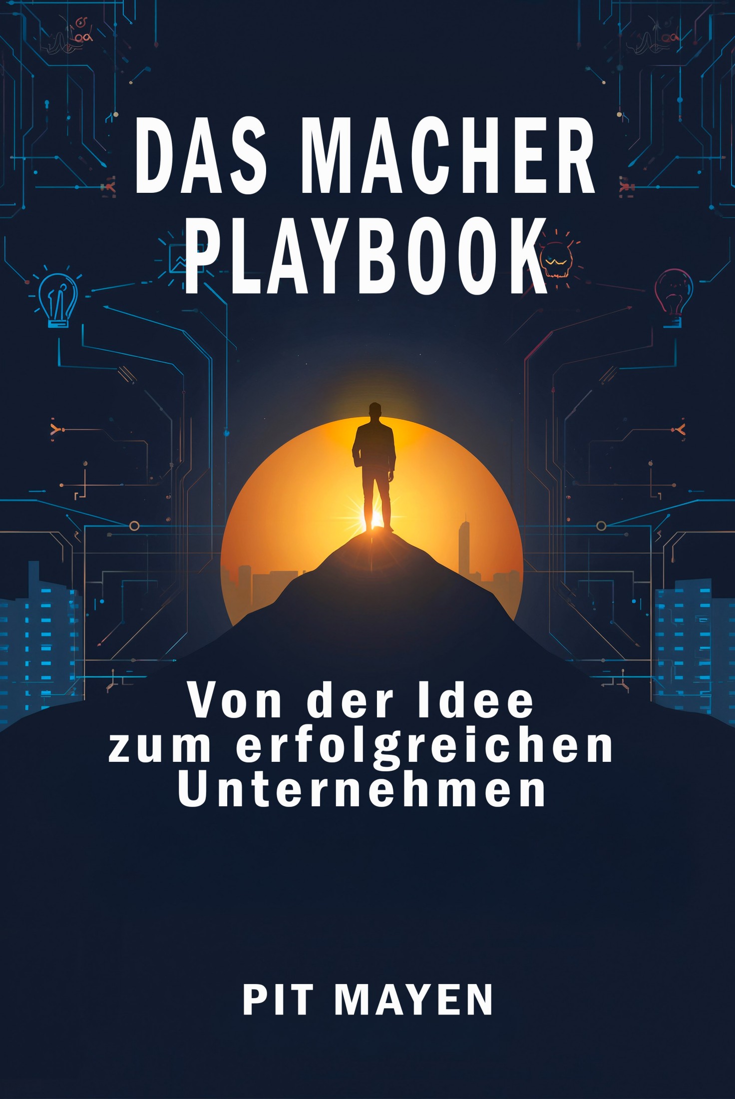 DAS MACHER-PLAYBOOK